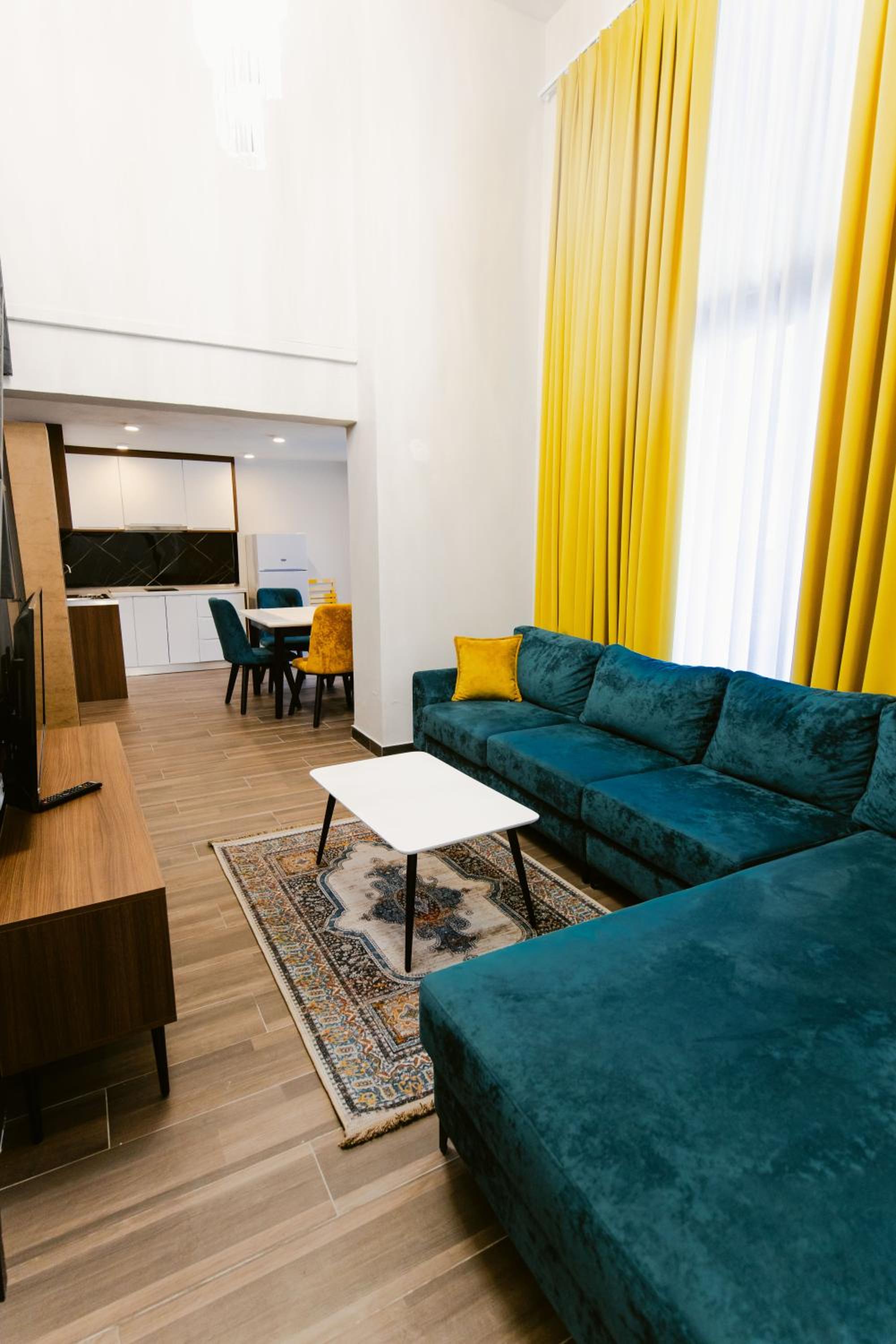 Duplex Apartment