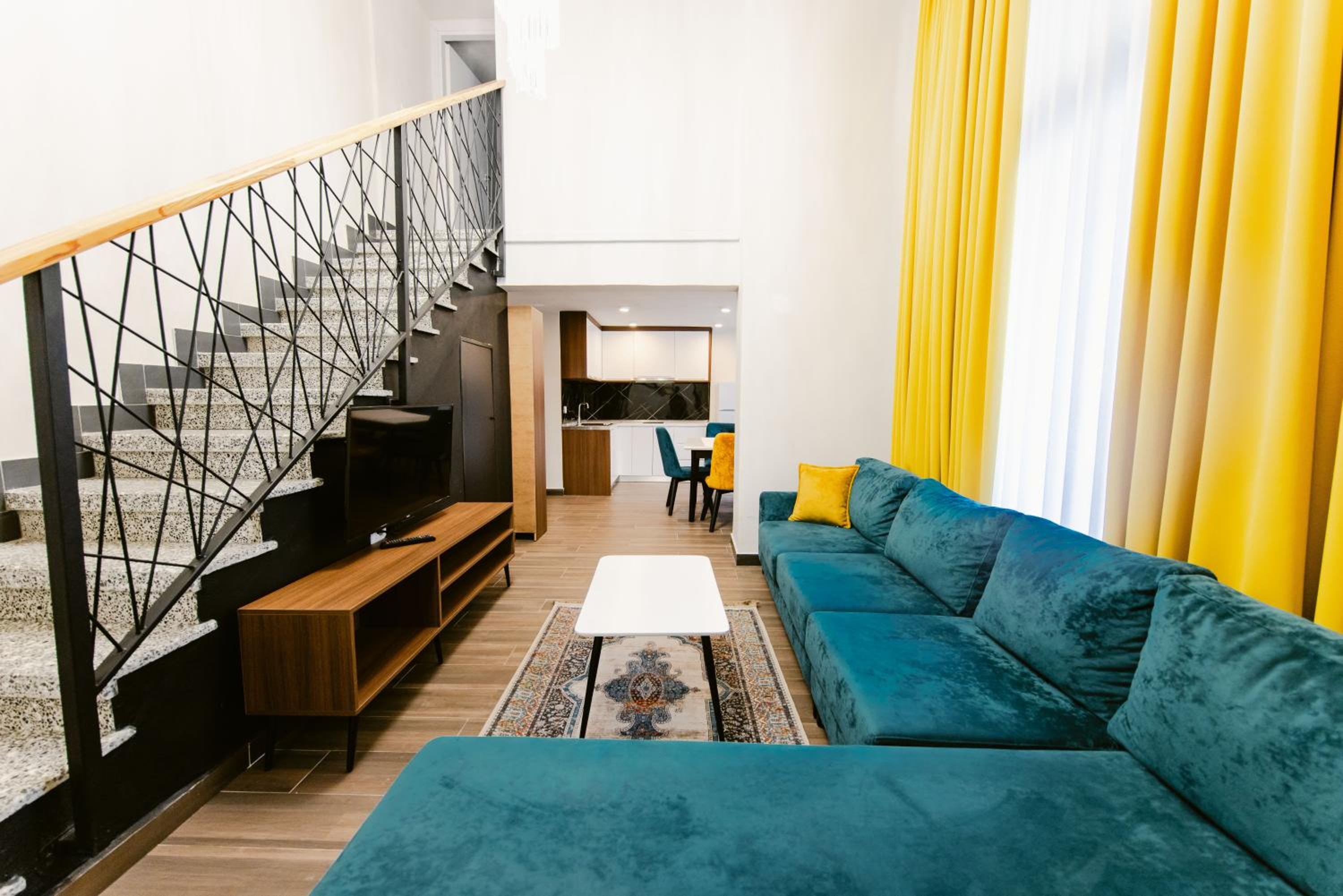 Duplex Apartment photo 2