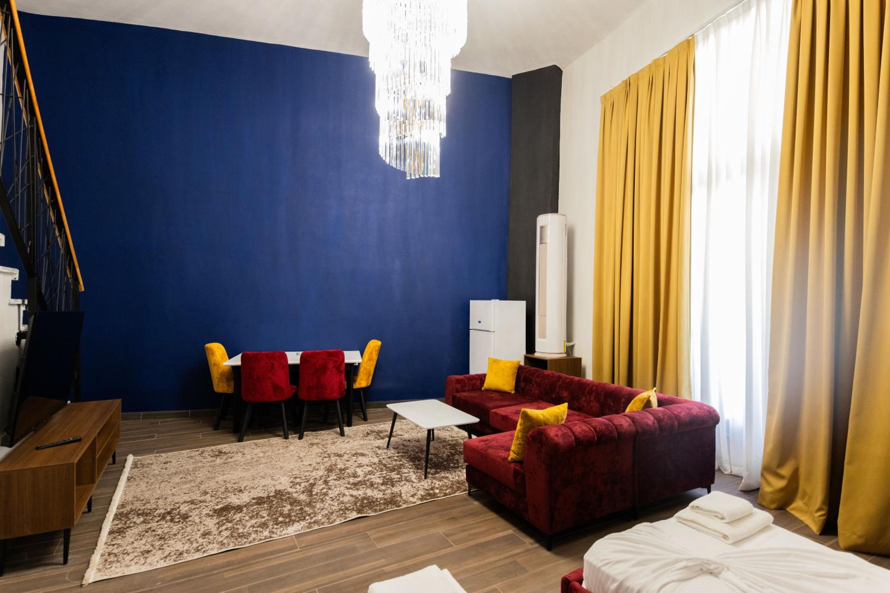 Duplex Apartment