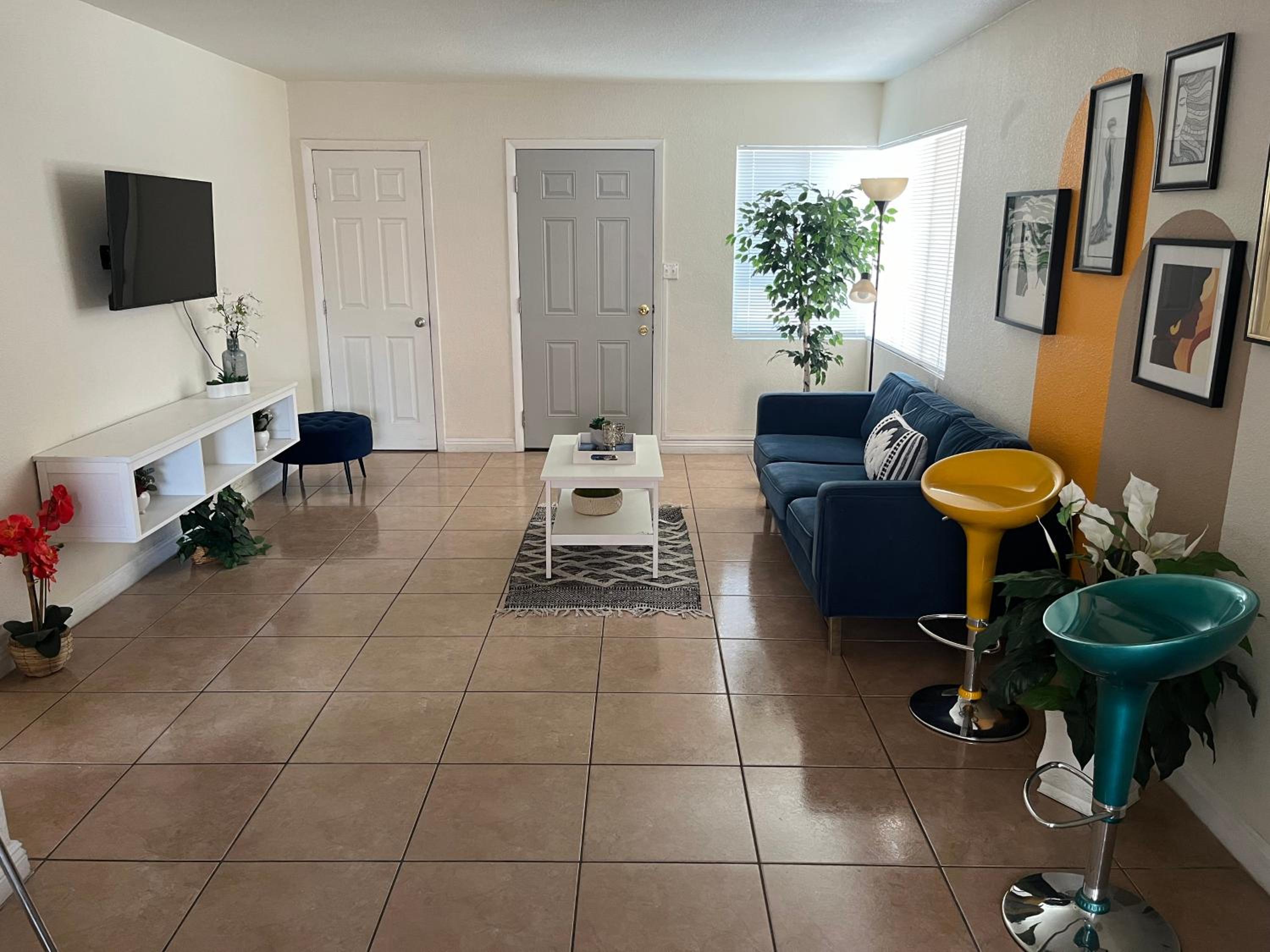Two-Bedroom Apartment