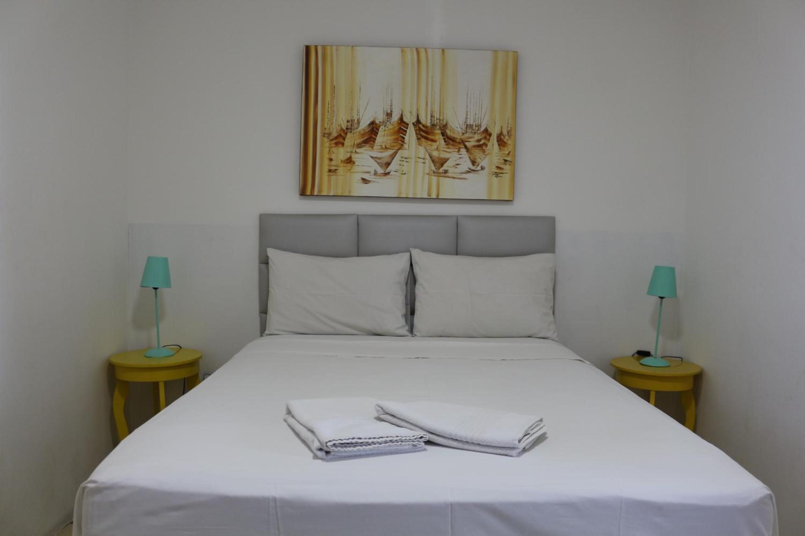 Double Room with Patio photo 3