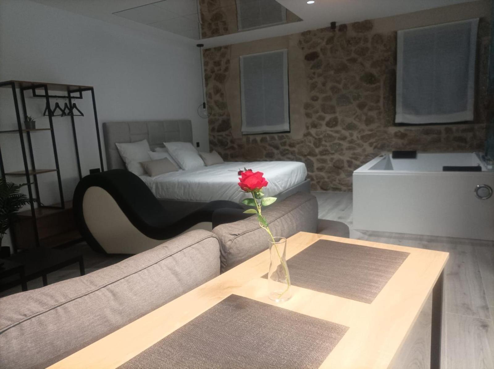 Apartamento de una habitación