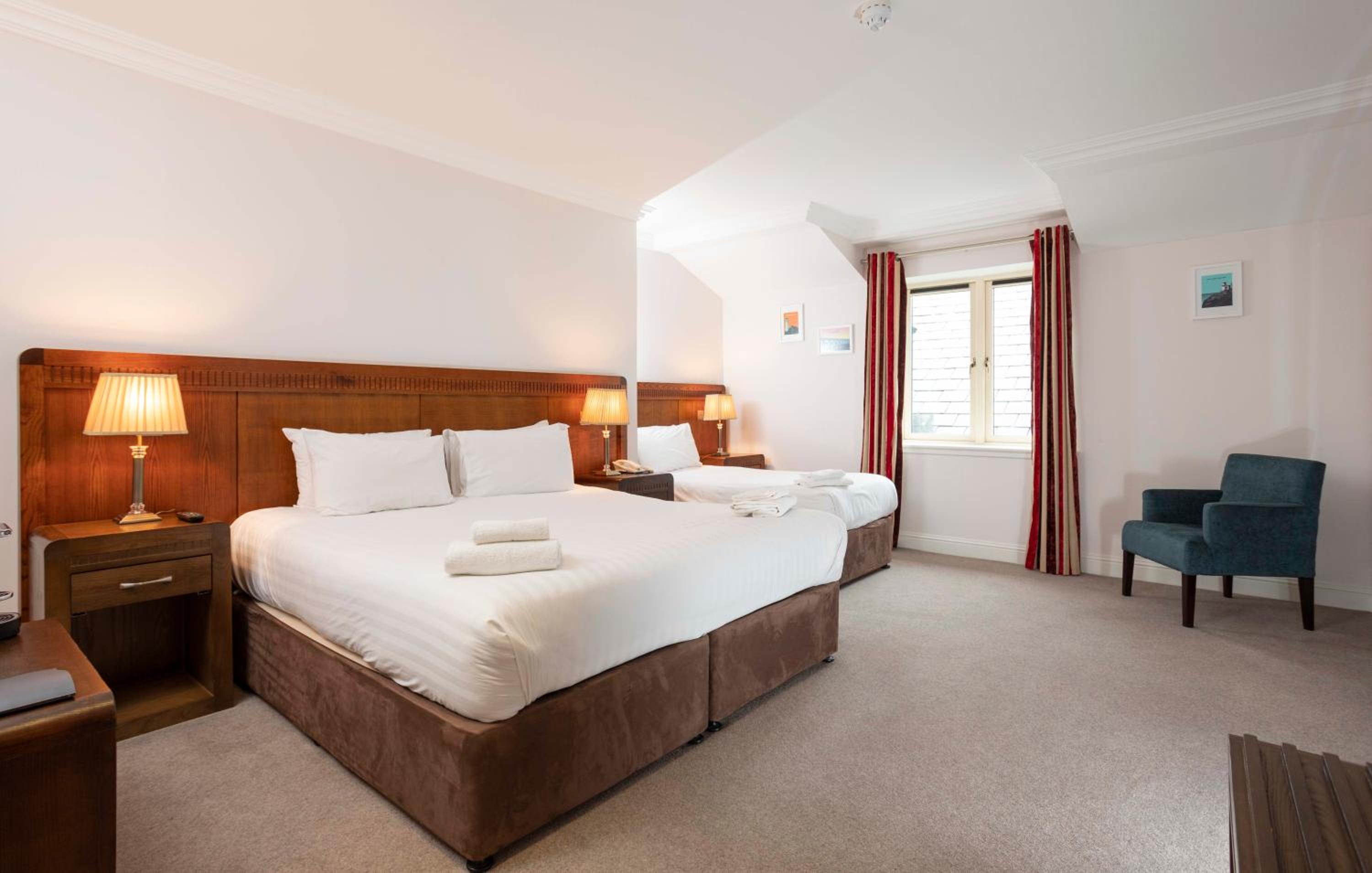 Triple Room - Disability Access