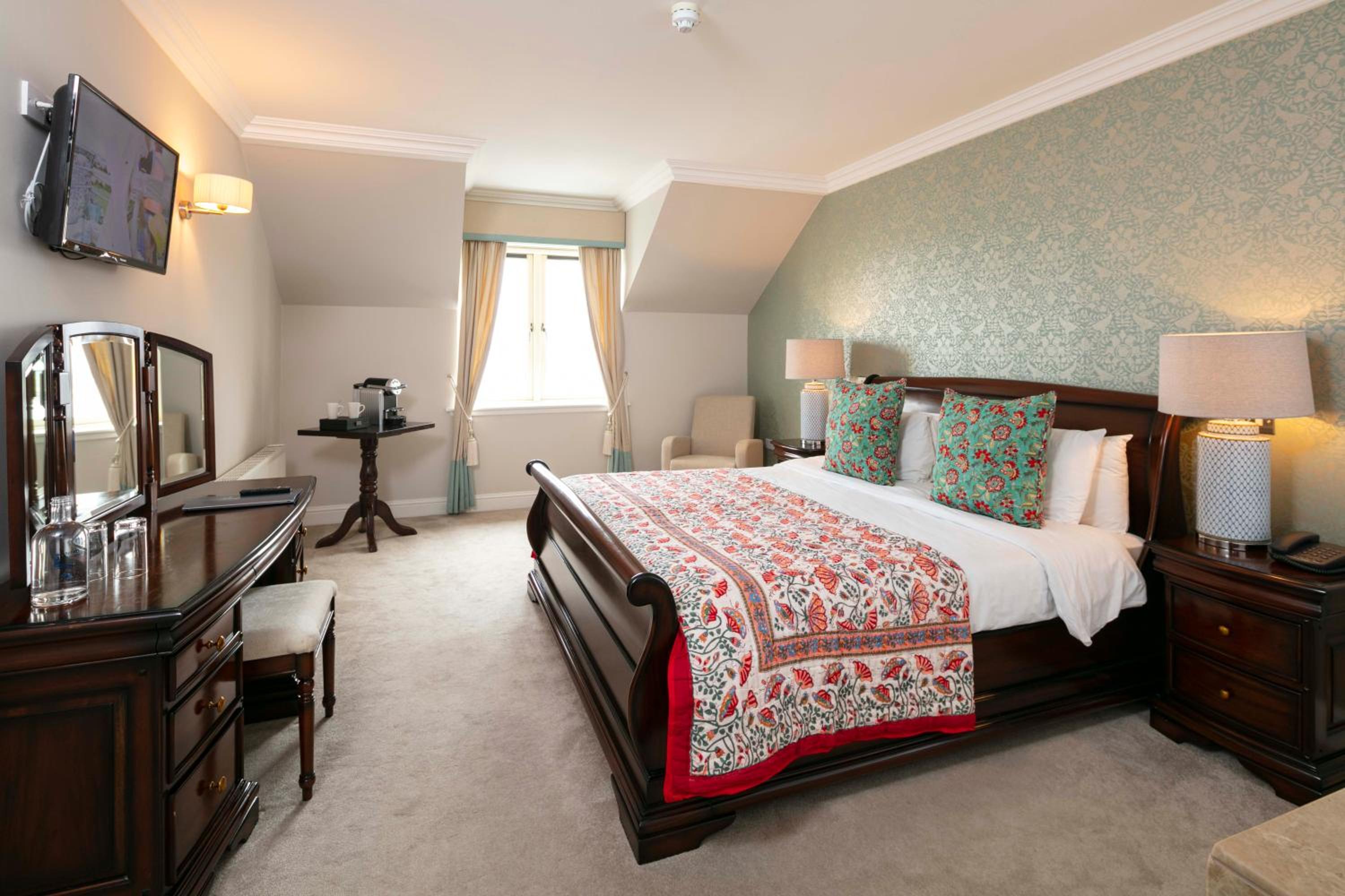Suite with Spa Bath