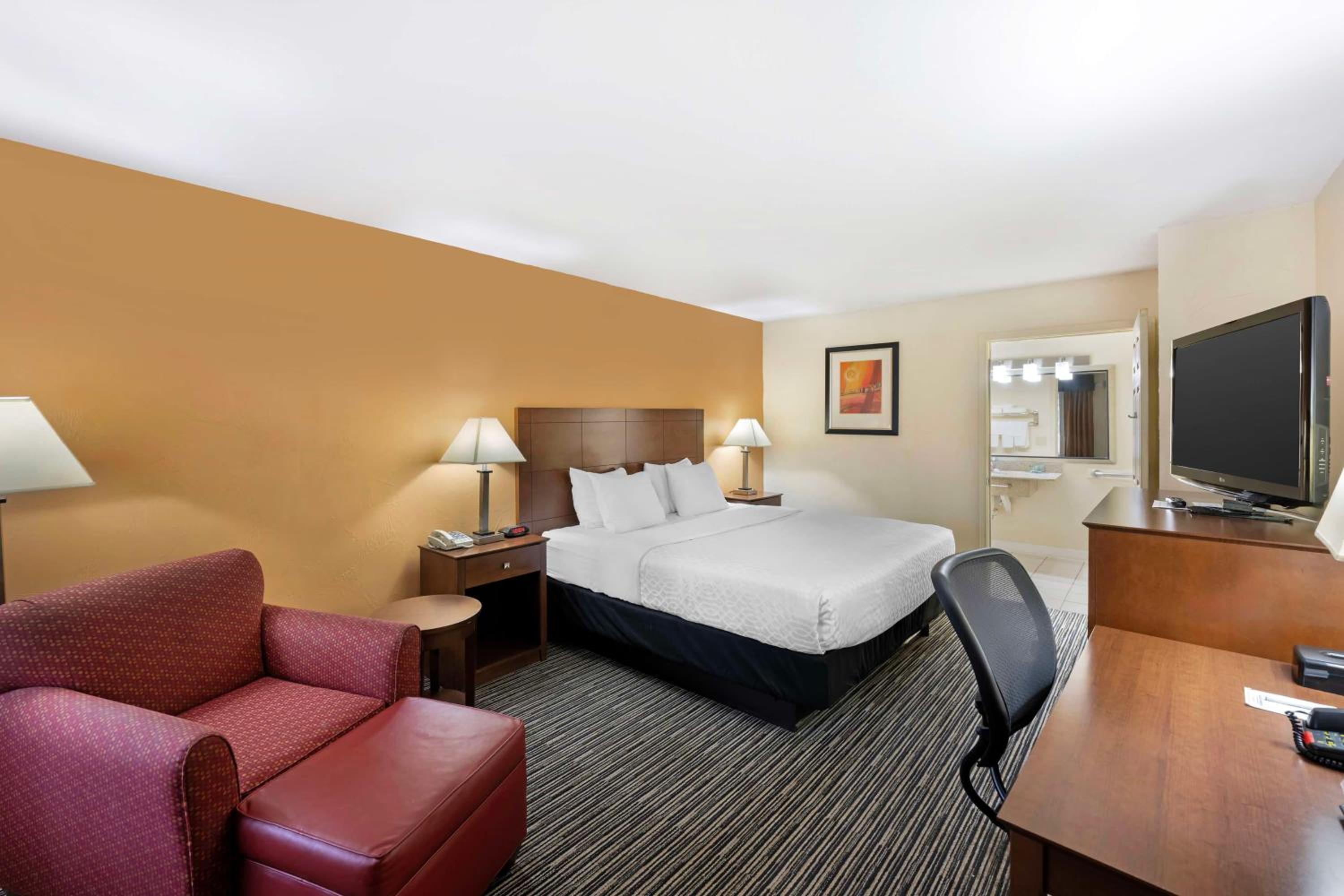 Best Western Snyder Inn, Billede 4