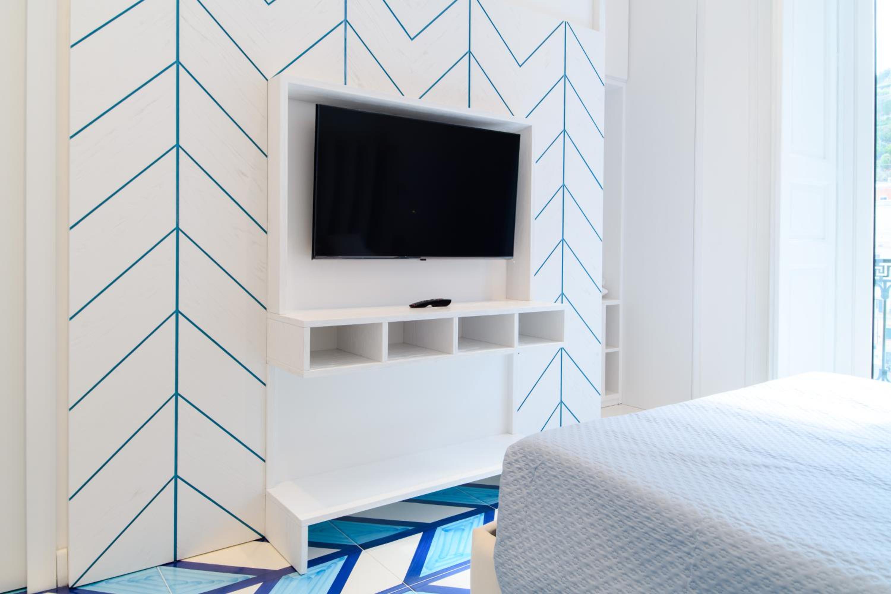 King Room with Sea View