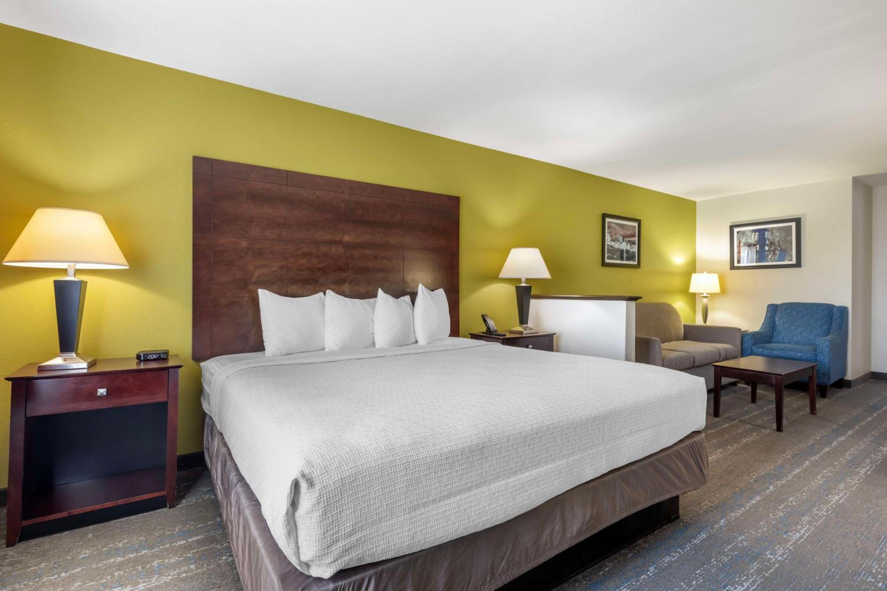 King Suite - Photo 2