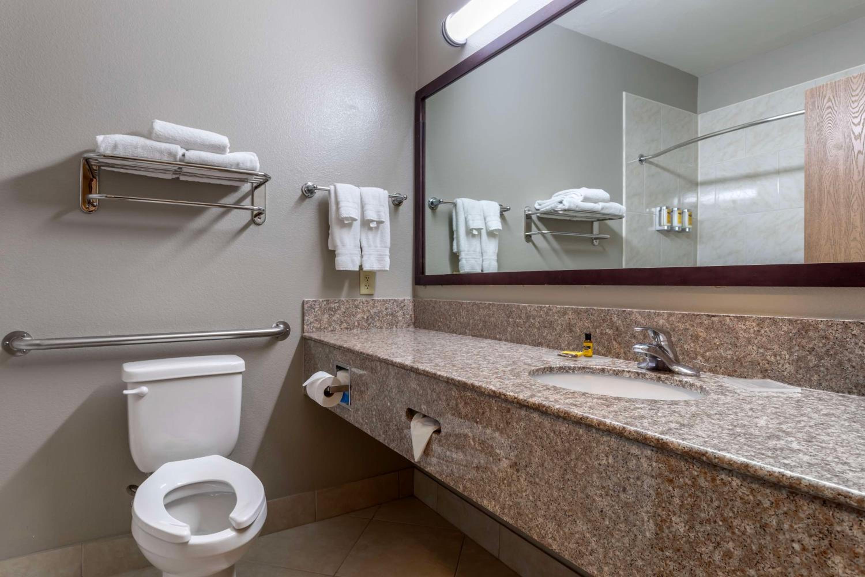 King Room - Disability Access - Photo 3
