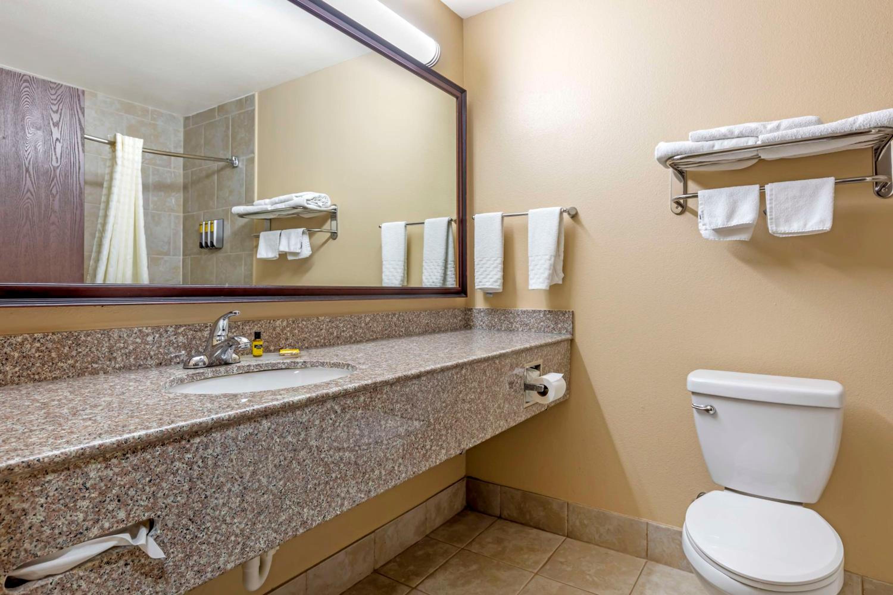 King Suite with Spa Bath - Non-Smoking - Photo 4