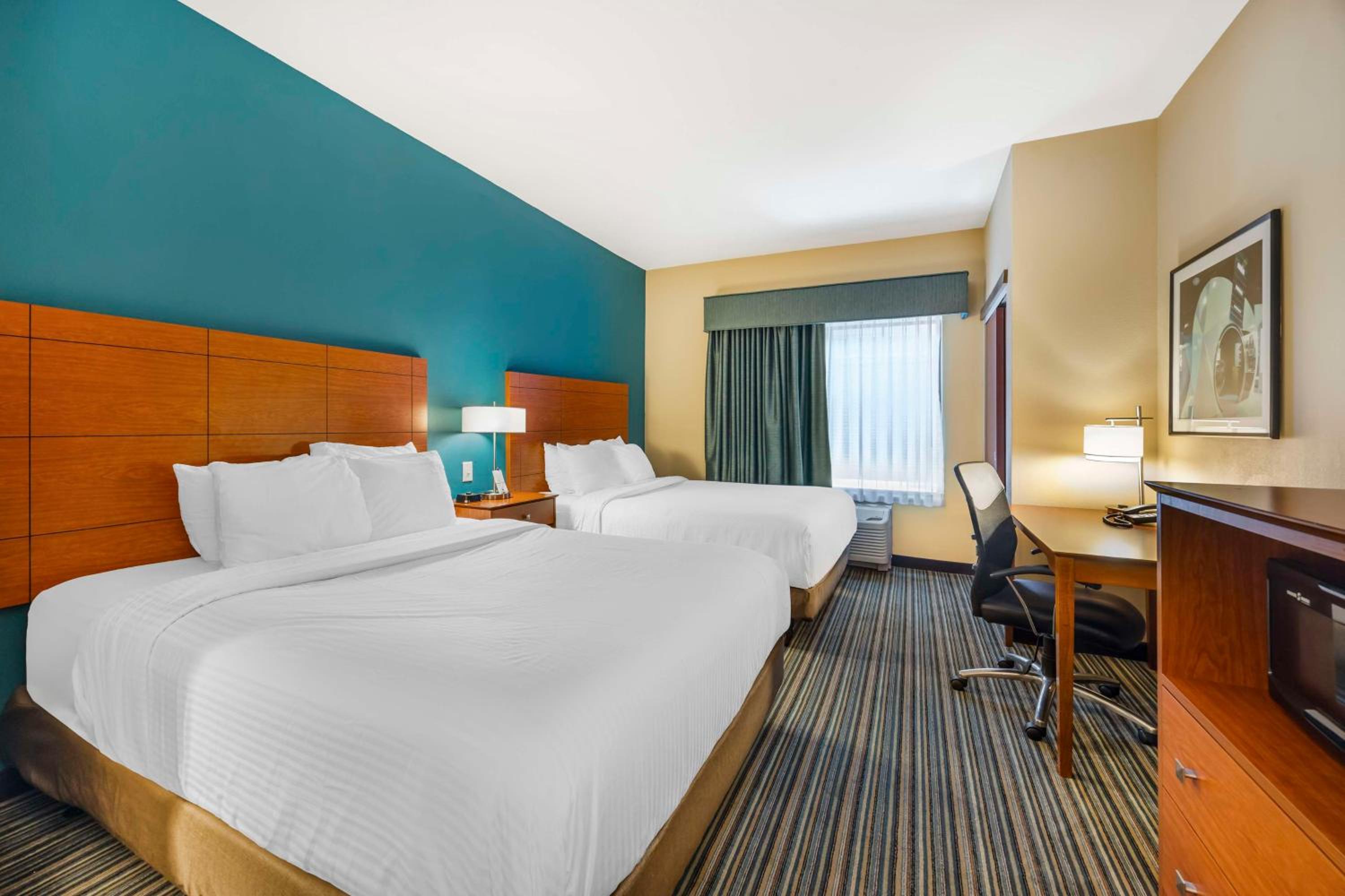 Best Western Plus Tuscumbia/Muscle Shoals Hotel & Suites