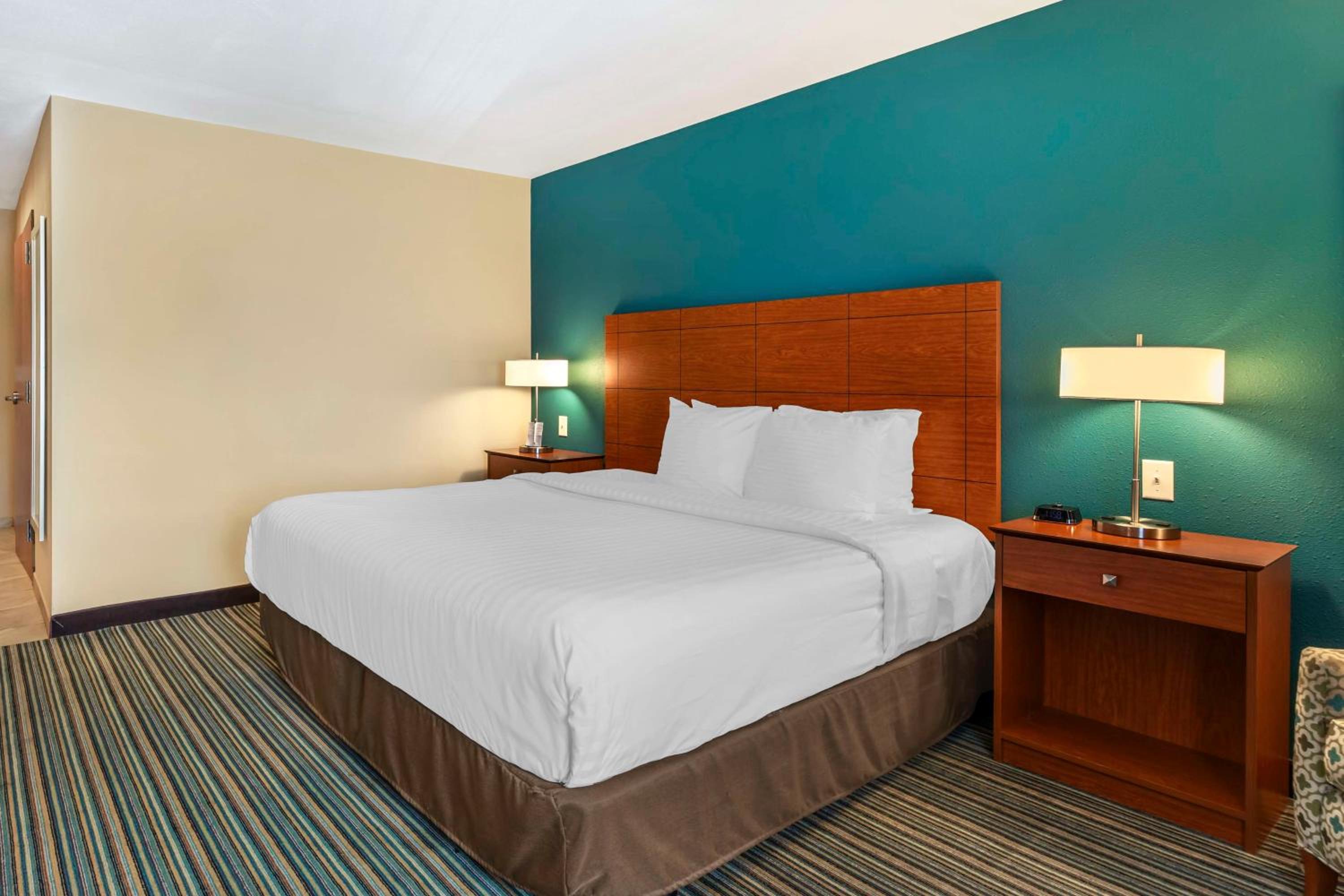 Best Western Plus Tuscumbia/Muscle Shoals Hotel & Suites, Zdjęcie 3