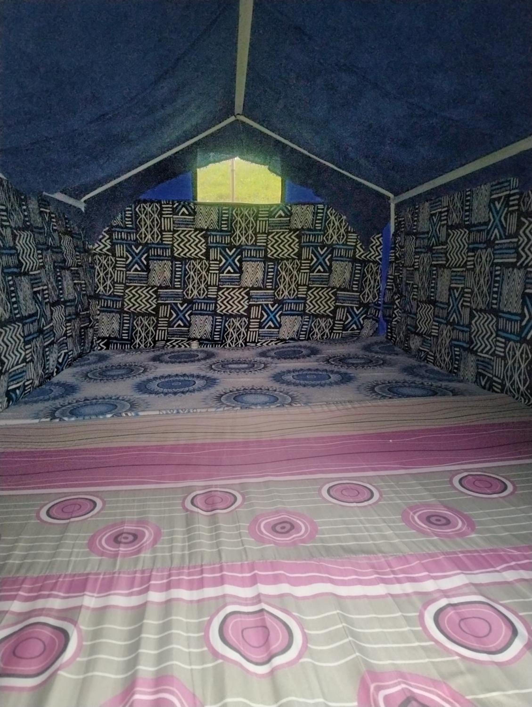 Tent photo 1