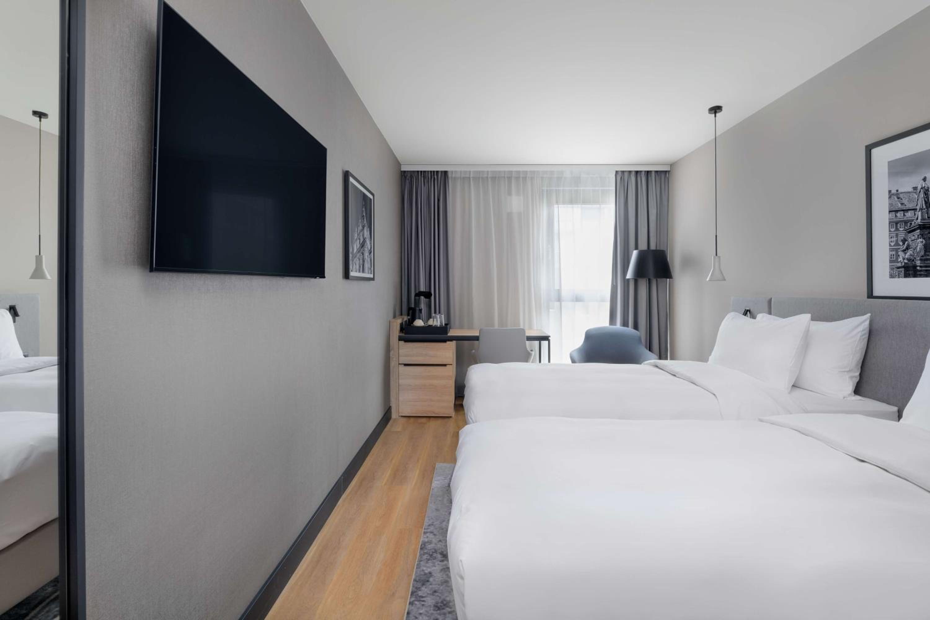 Standard Room - Courtyard View