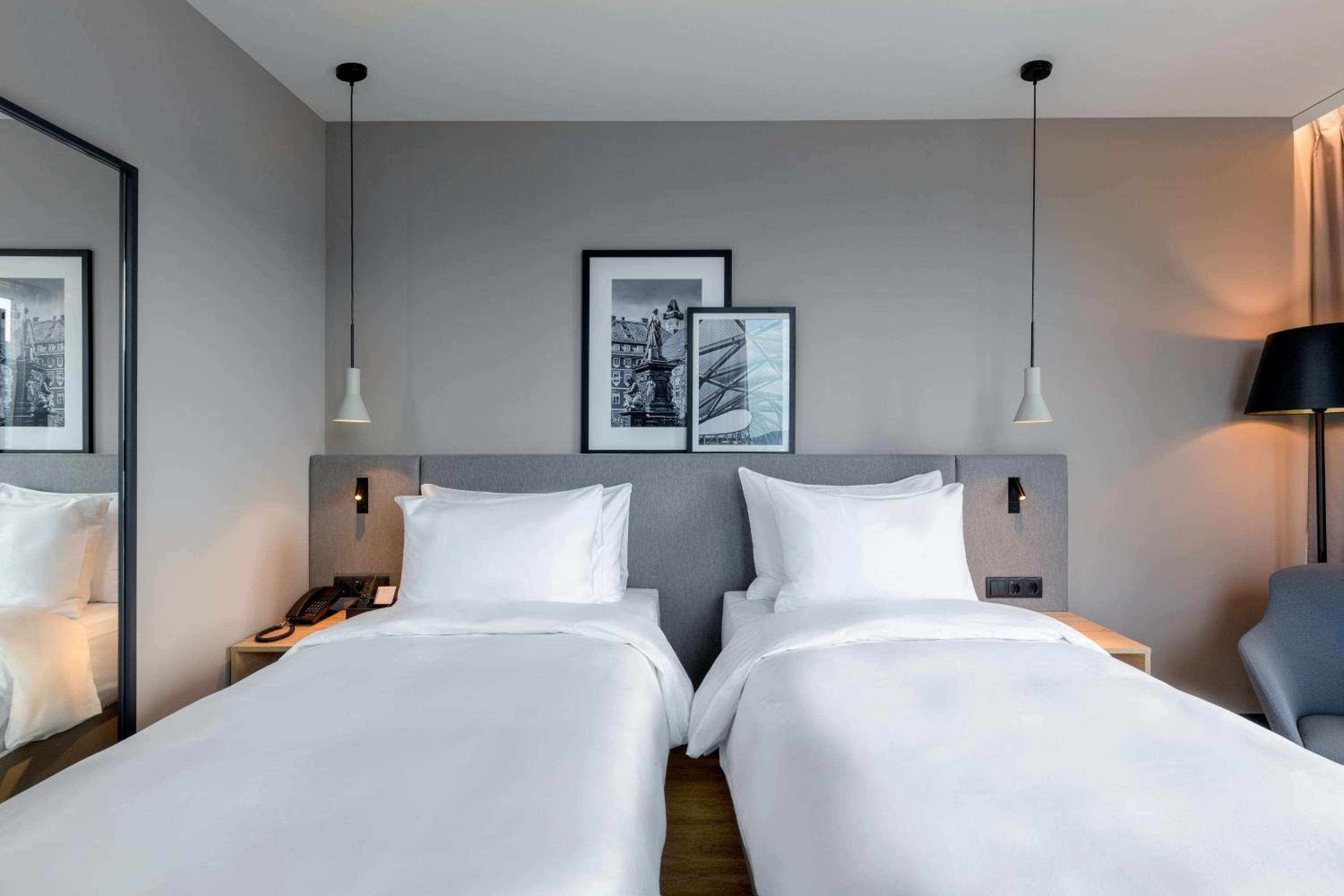 Standard Room - Courtyard View