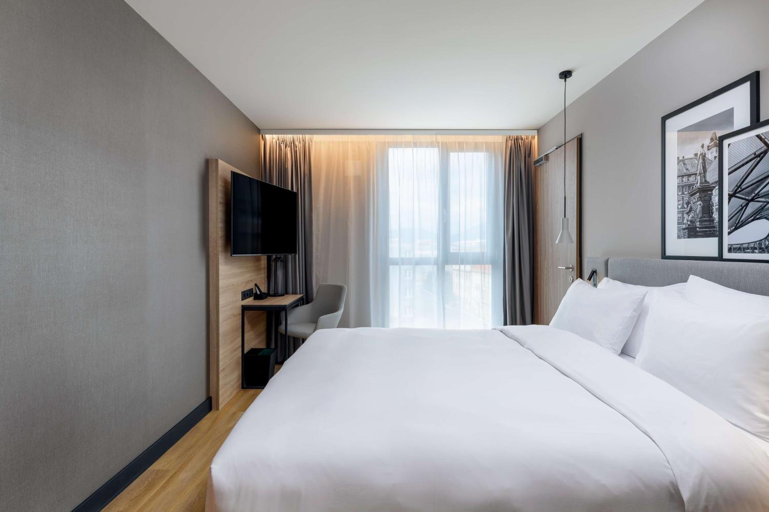 Standard Room - High Floor