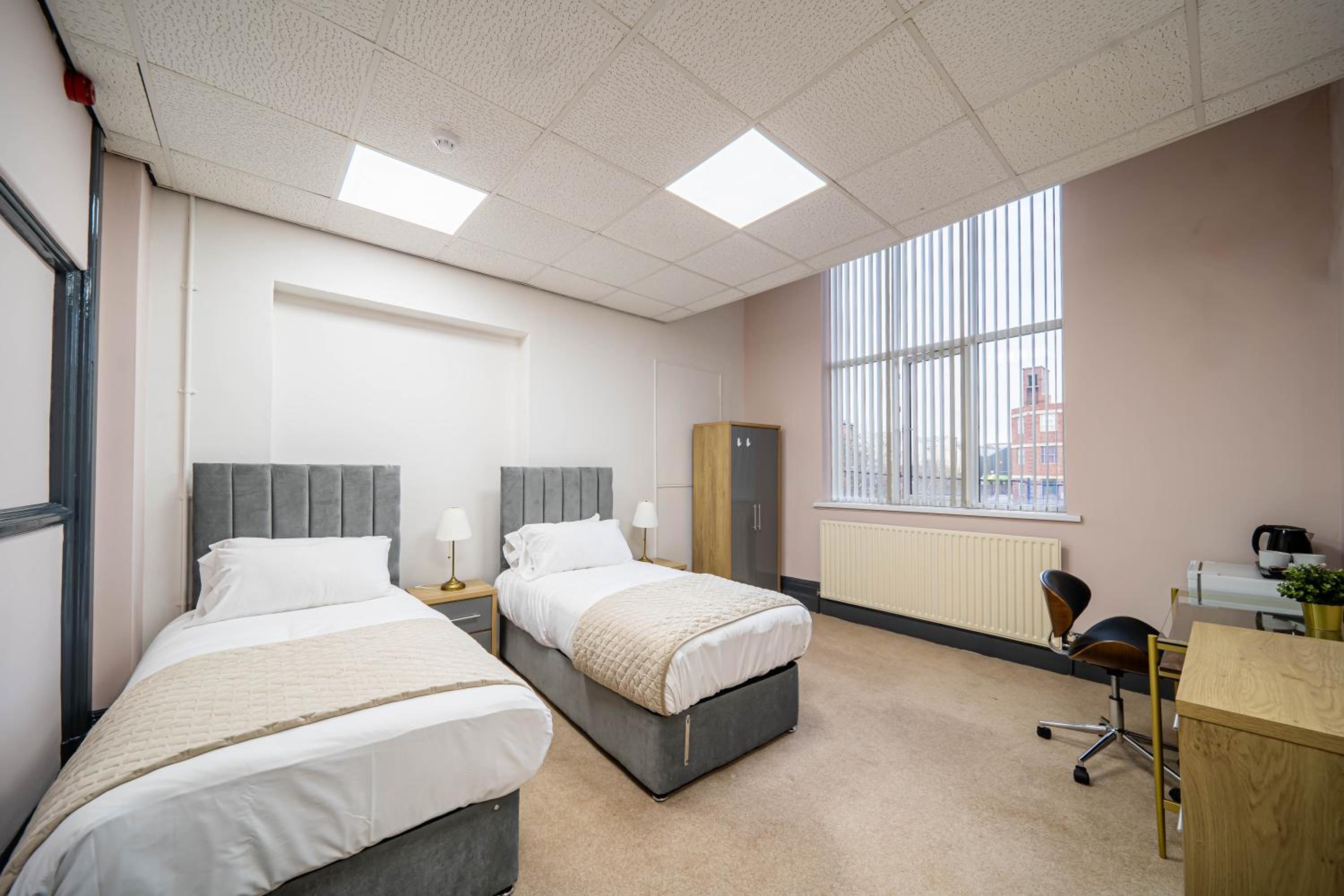 Twin Room