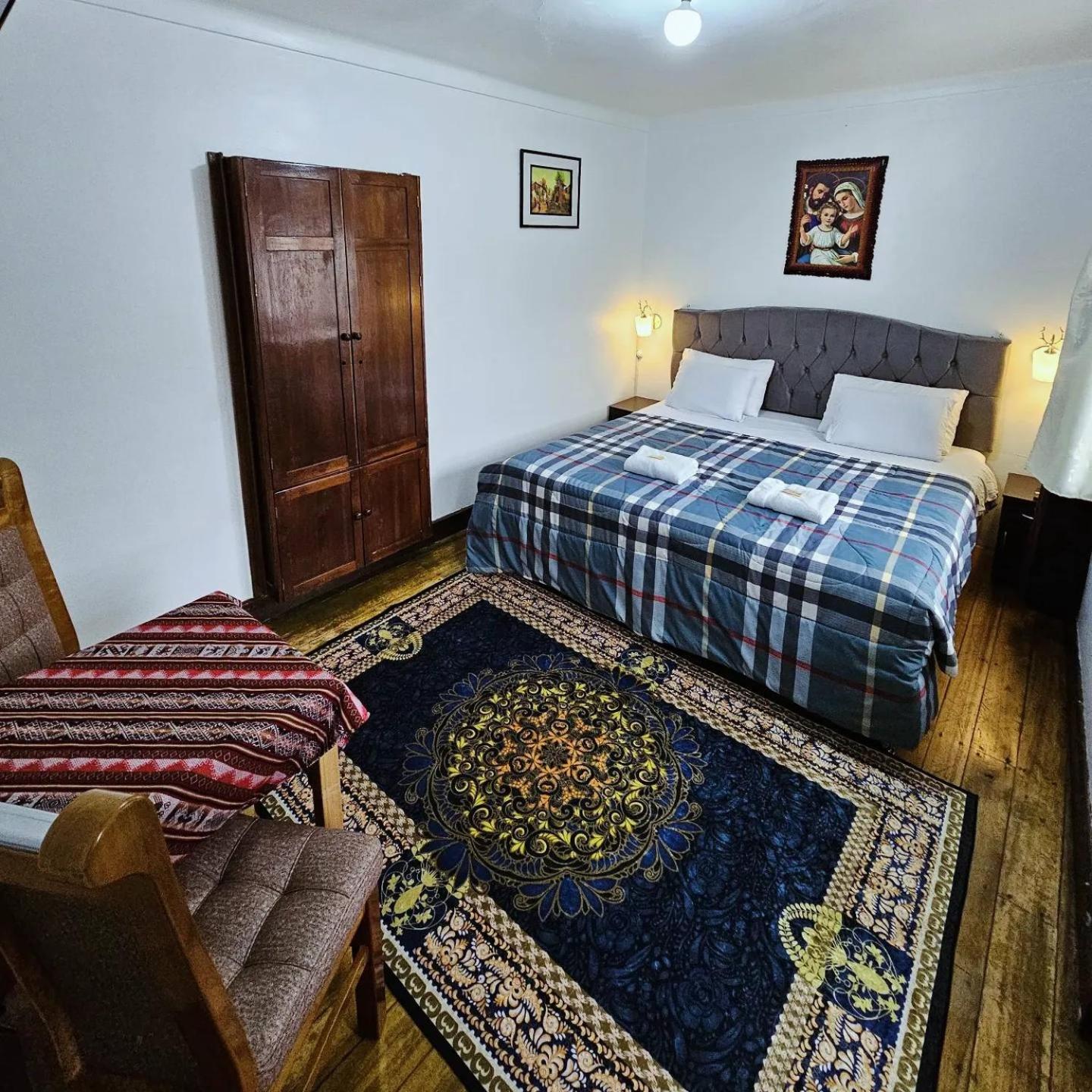 King Room with Garden View