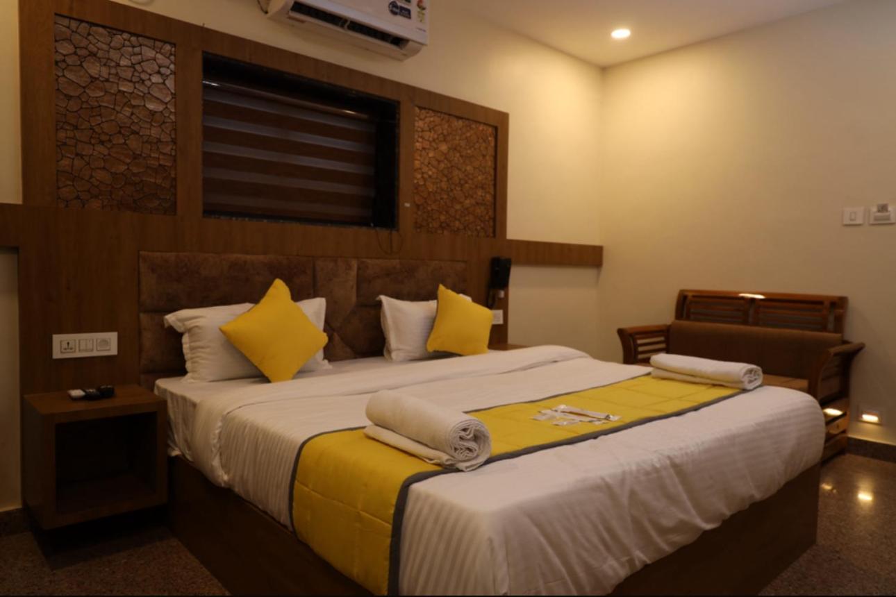 Deluxe Double Room photo 1