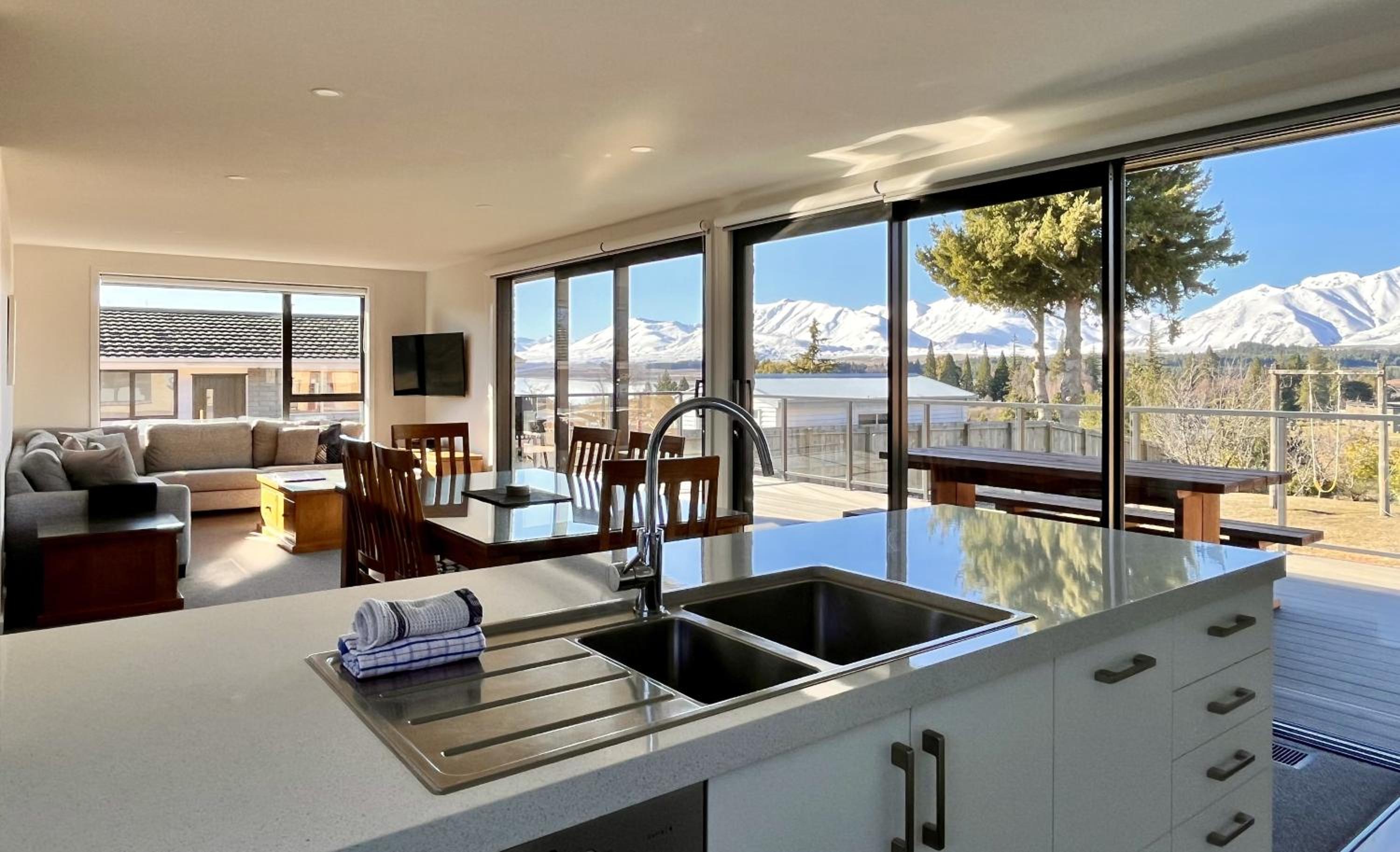 Four-Bedroom House