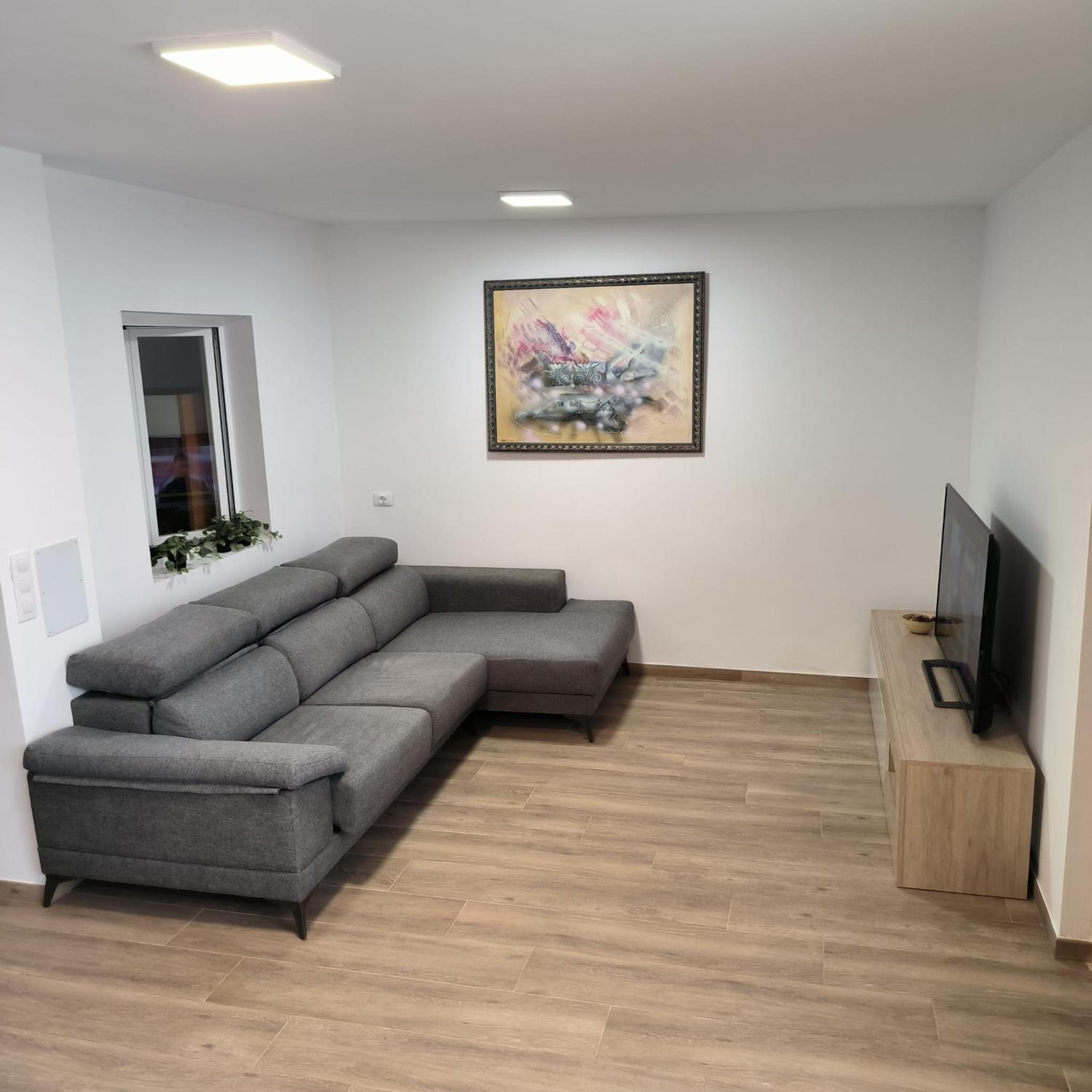 Casa de cuatro habitaciones