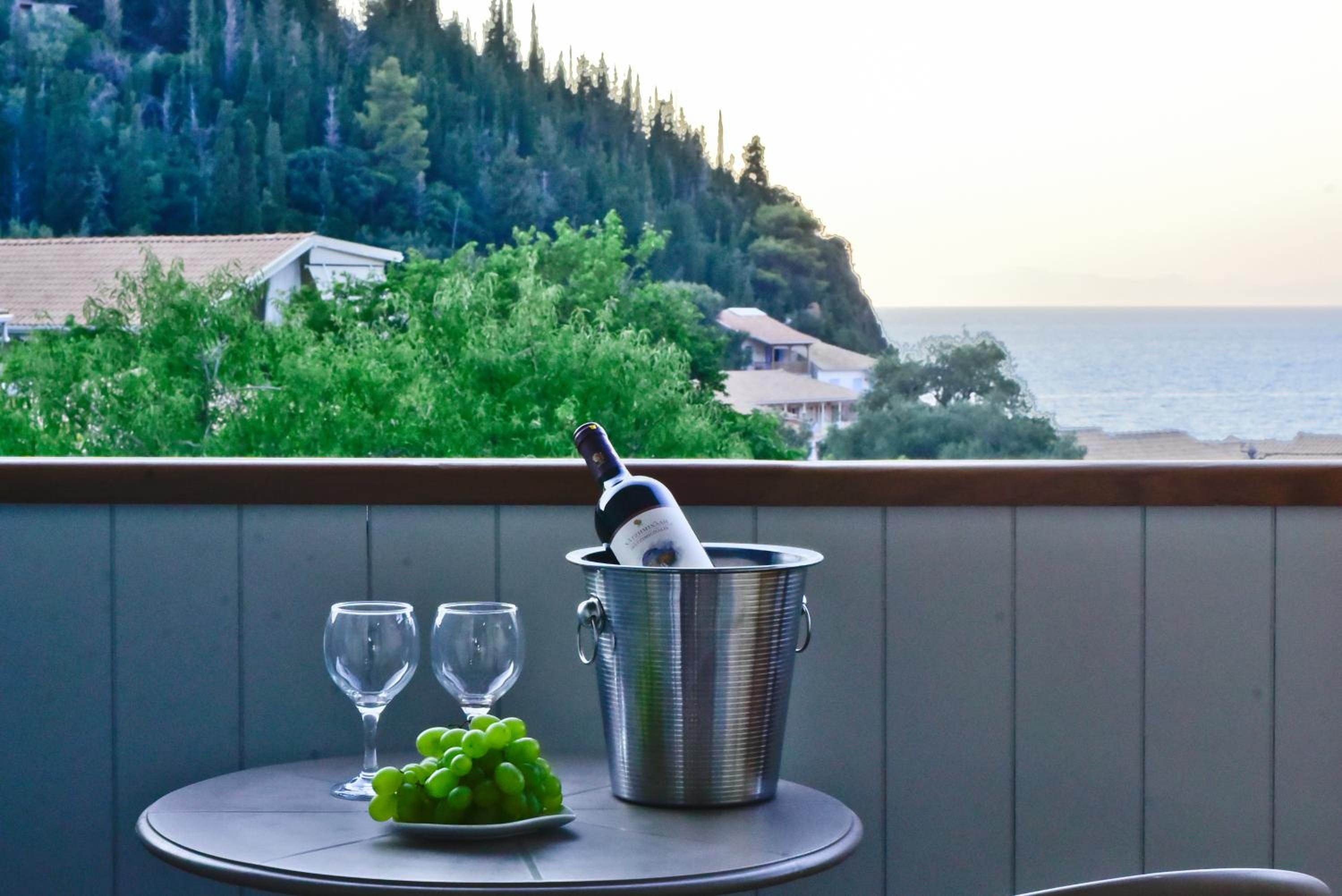 Junior Suite with Sea View
