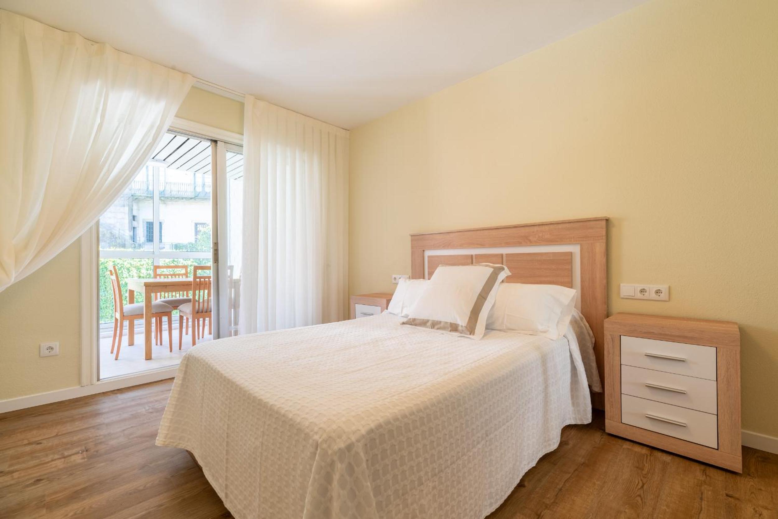 Apartamento de una habitación