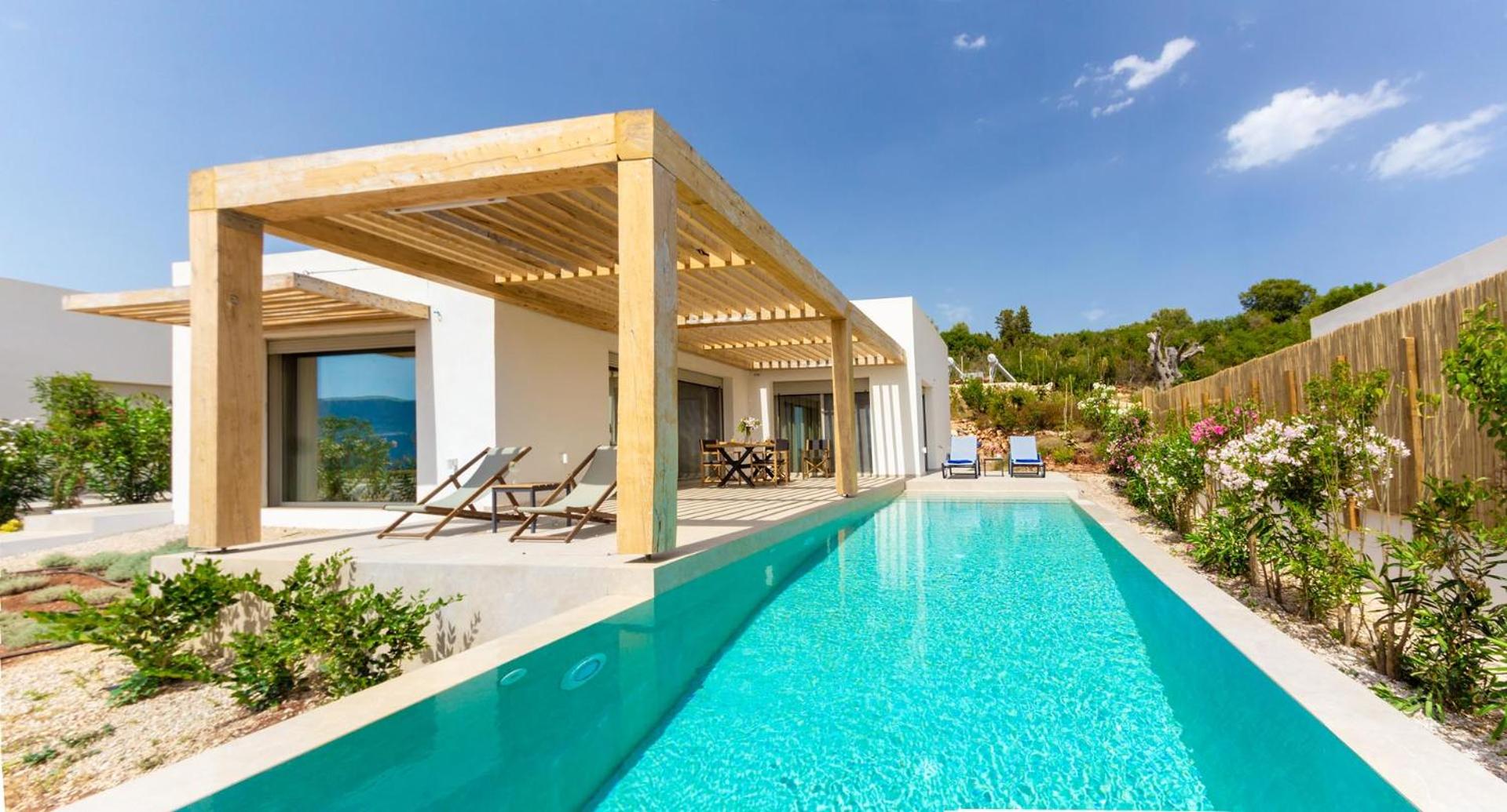 Two-Bedroom Villa photo 2