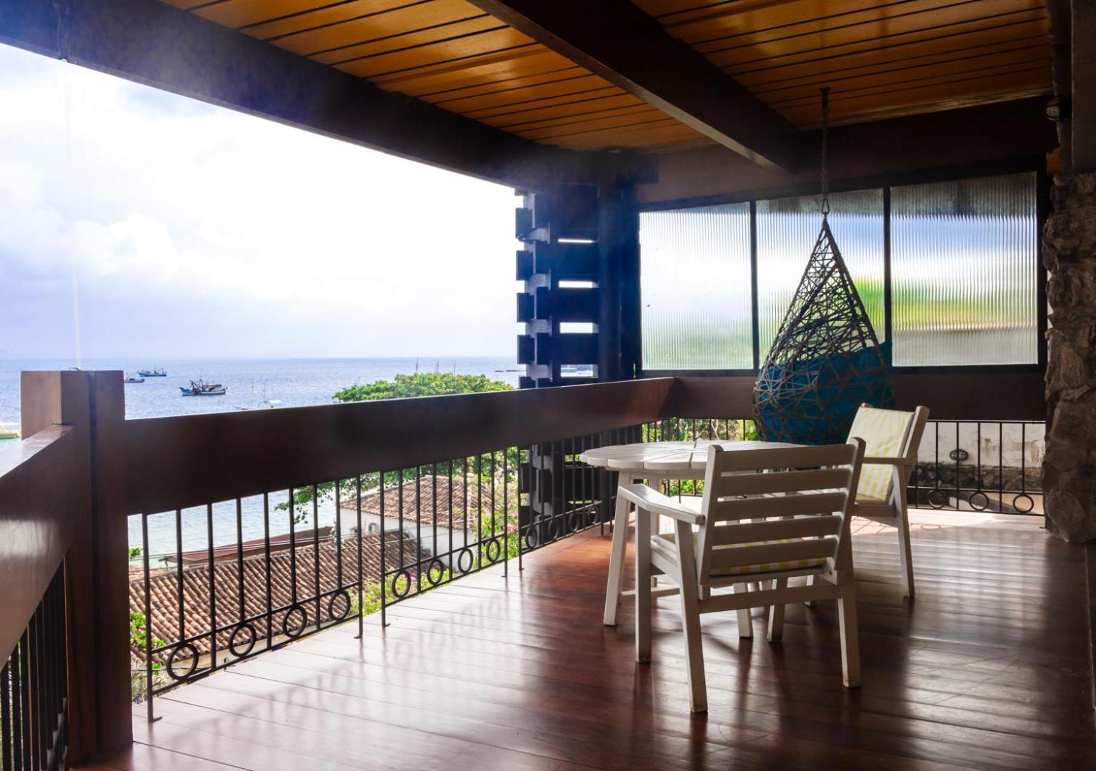 Master Suite with Sea View and Balcony photo 3