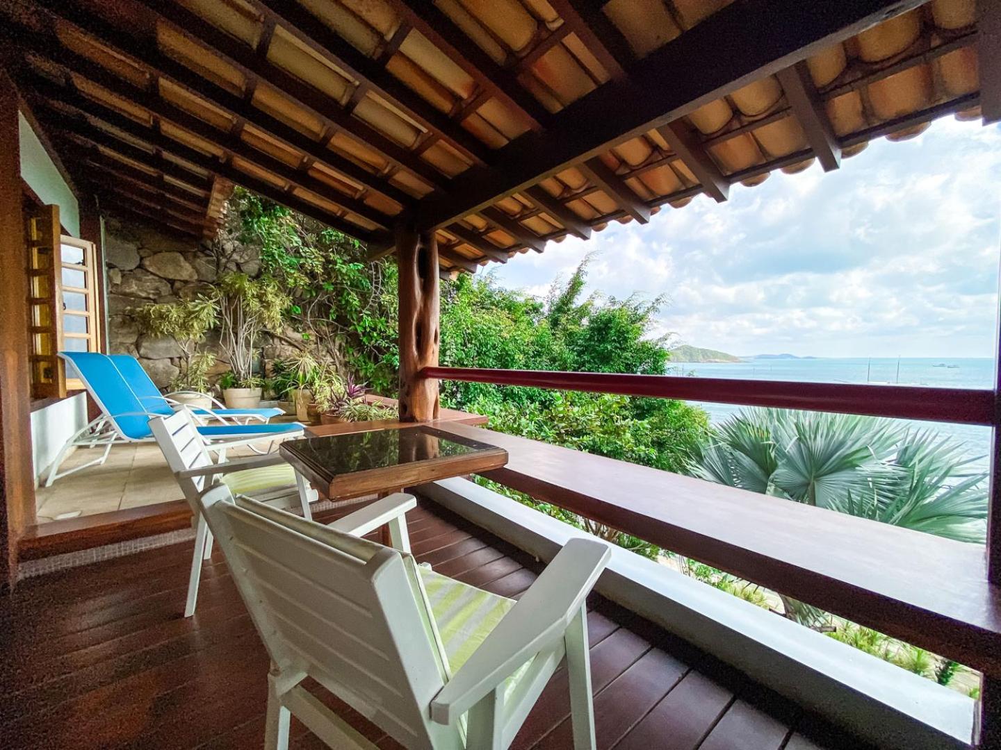 Main Suite with Sea View and Balcony photo 2