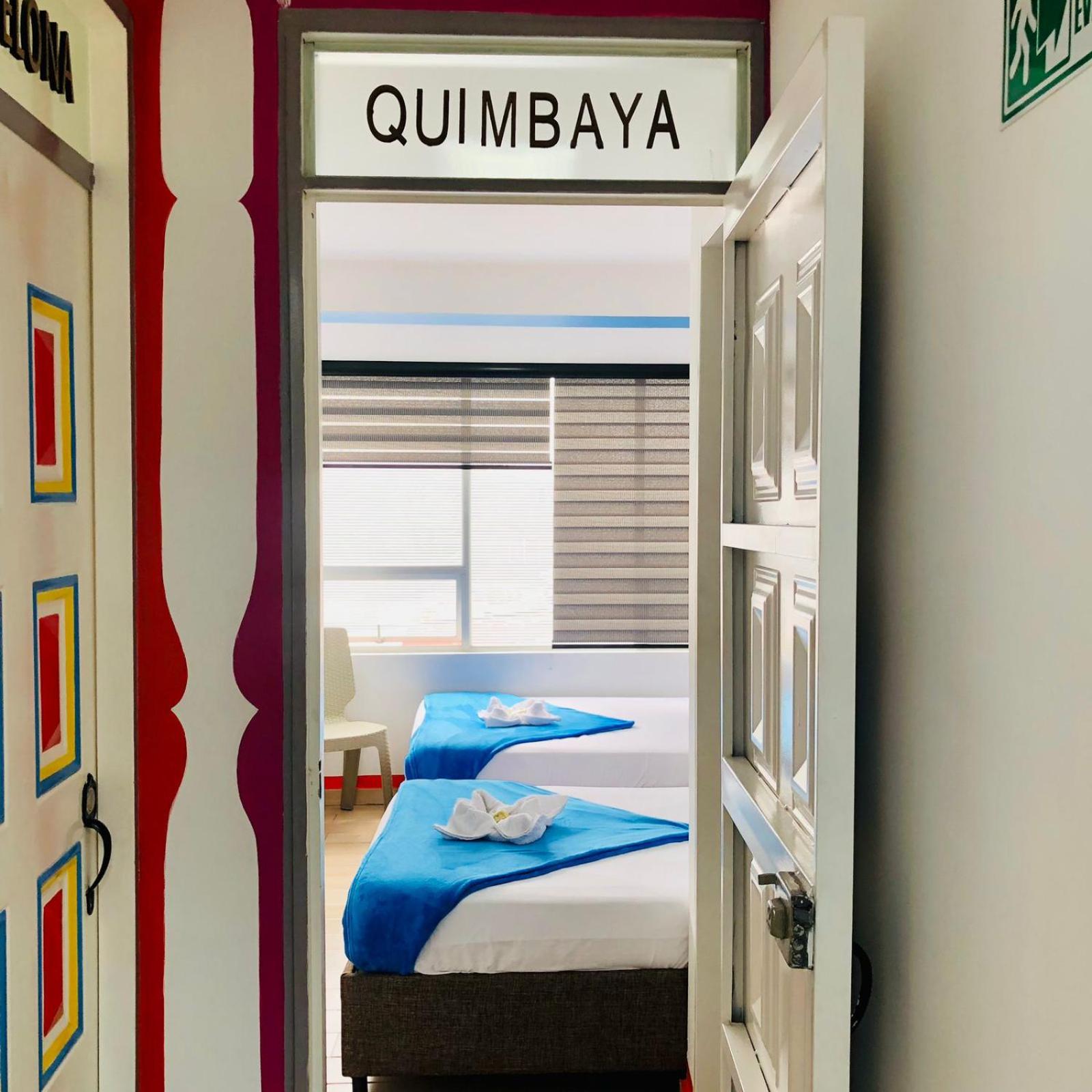Twin Room with Private Bathroom