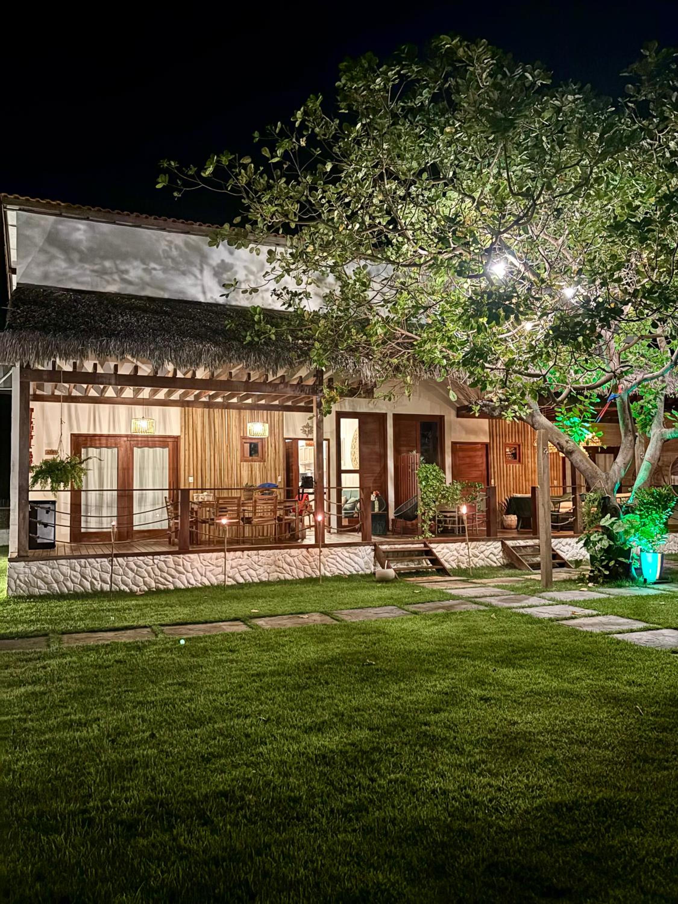 Three-Bedroom Chalet photo 2
