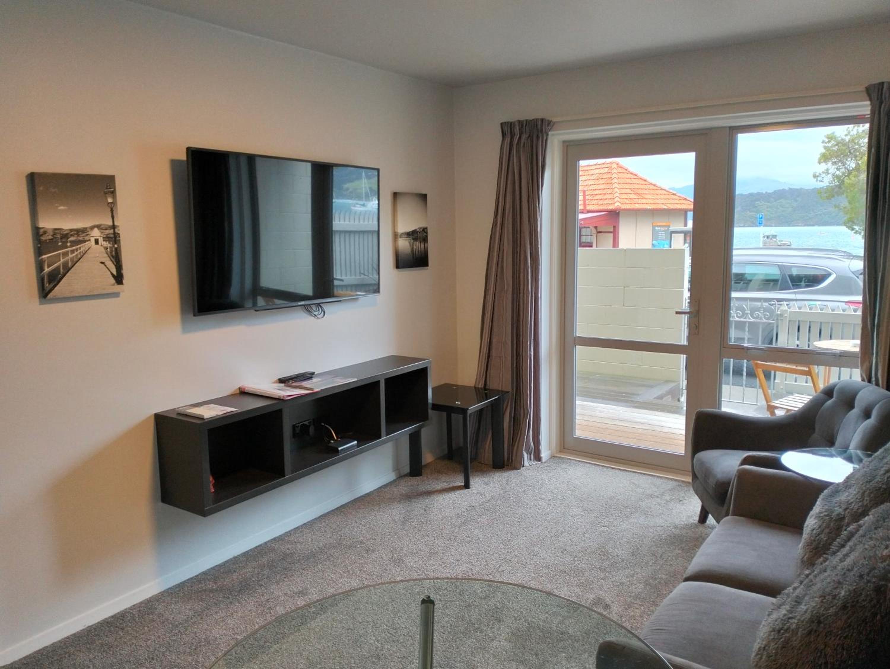 Apartment with Sea View
