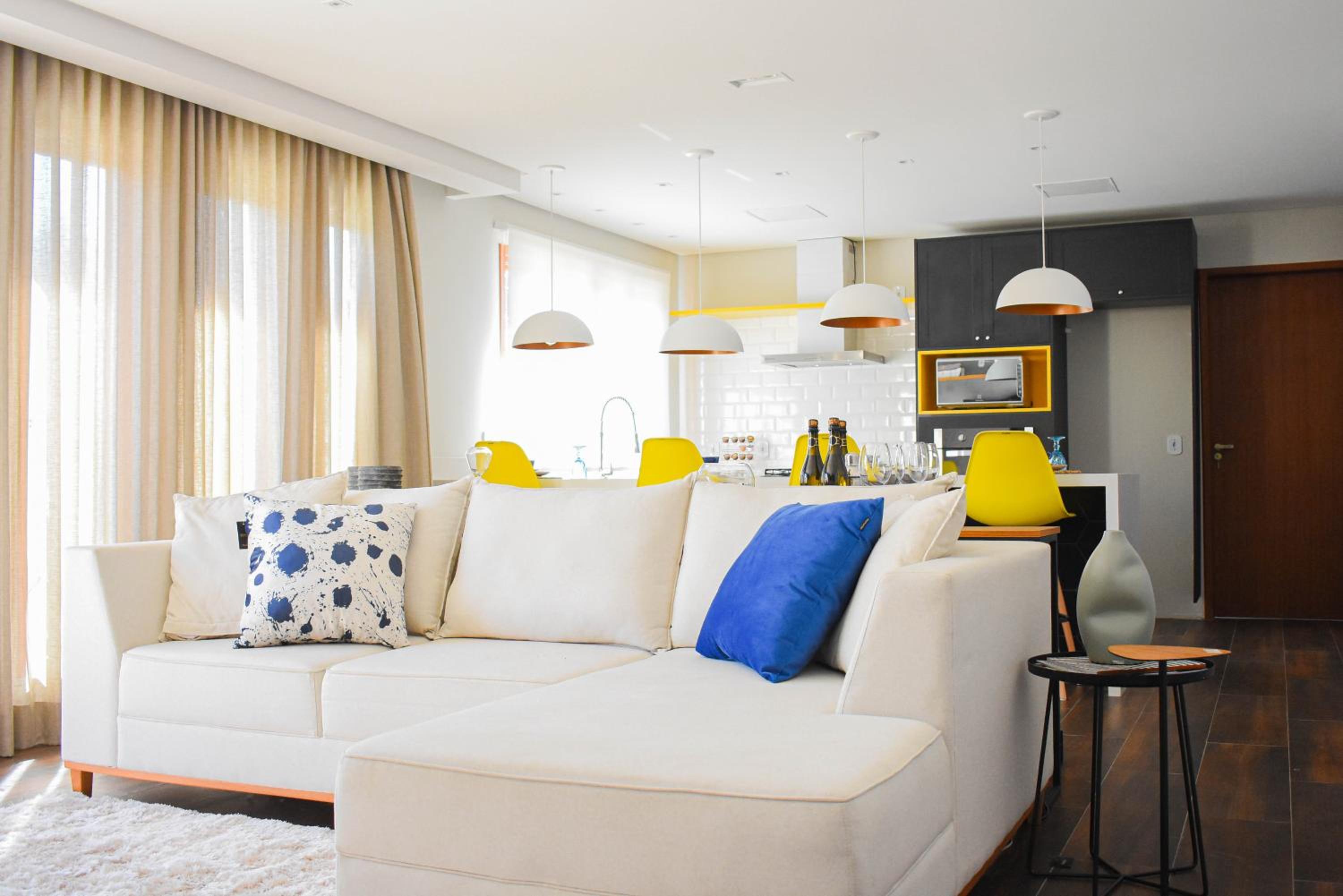 Three-Bedroom House photo 1