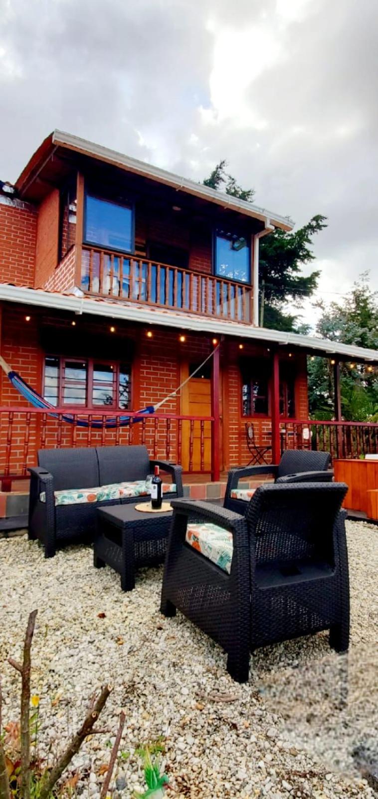 Two-Bedroom House photo 2