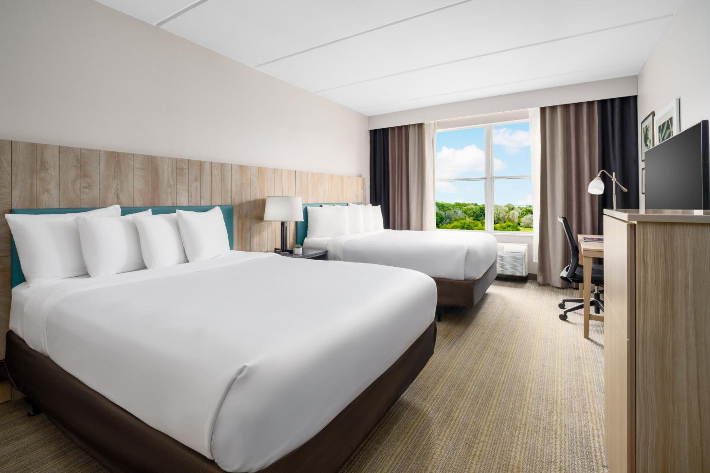 Queen Room with Two Queen Beds