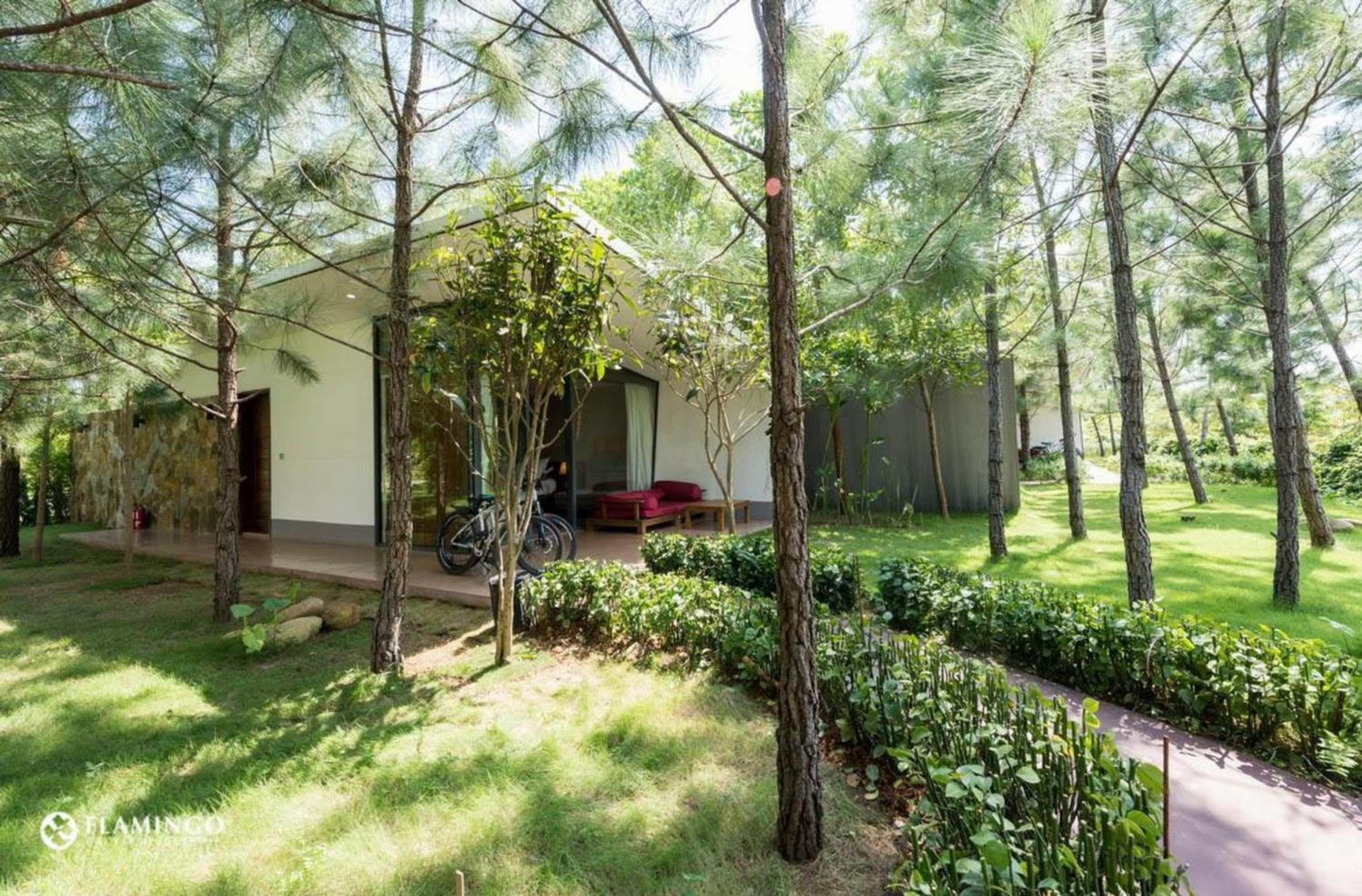 Villa with Garden View photo 2