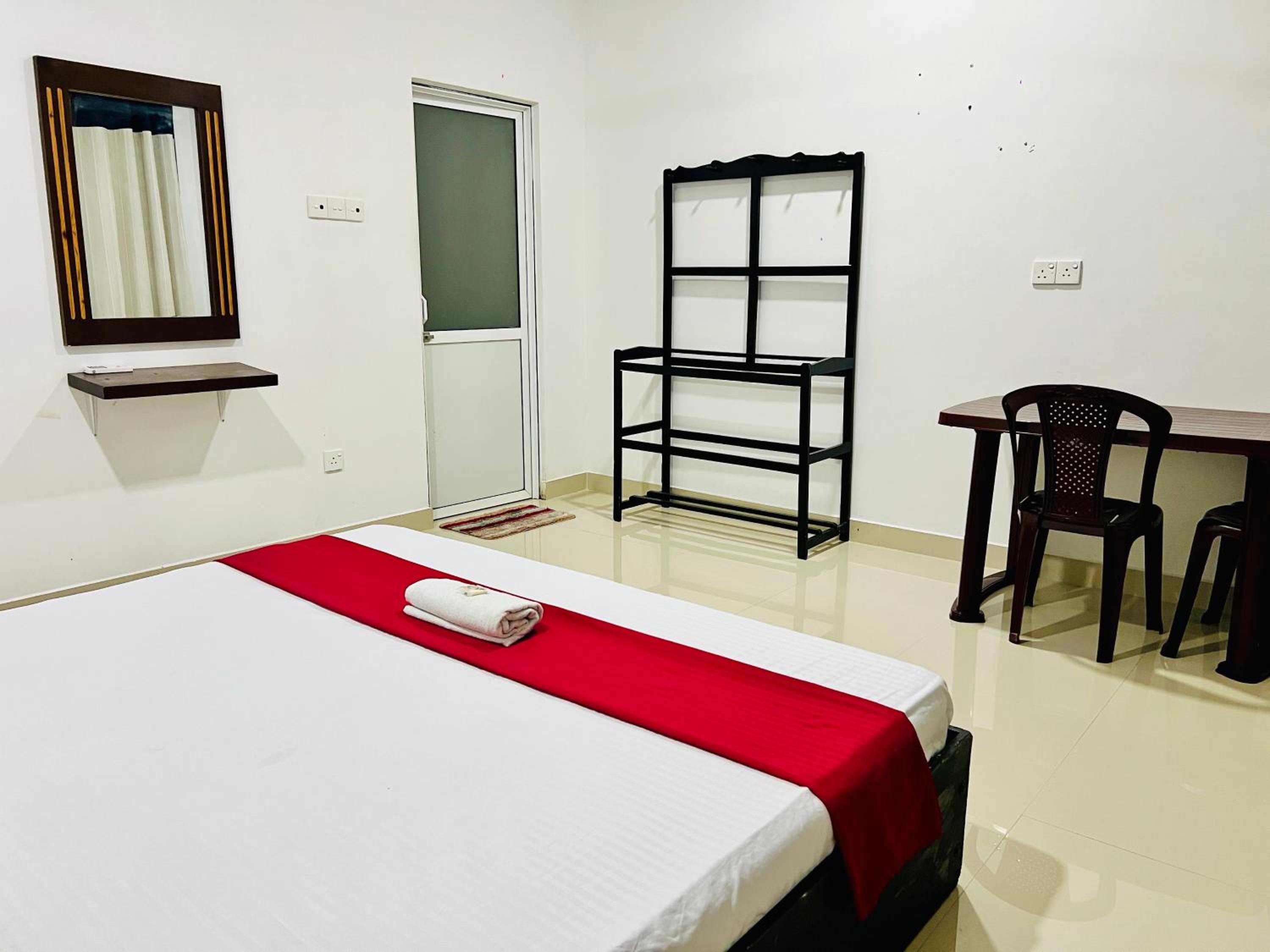 Budget Double or Twin Room