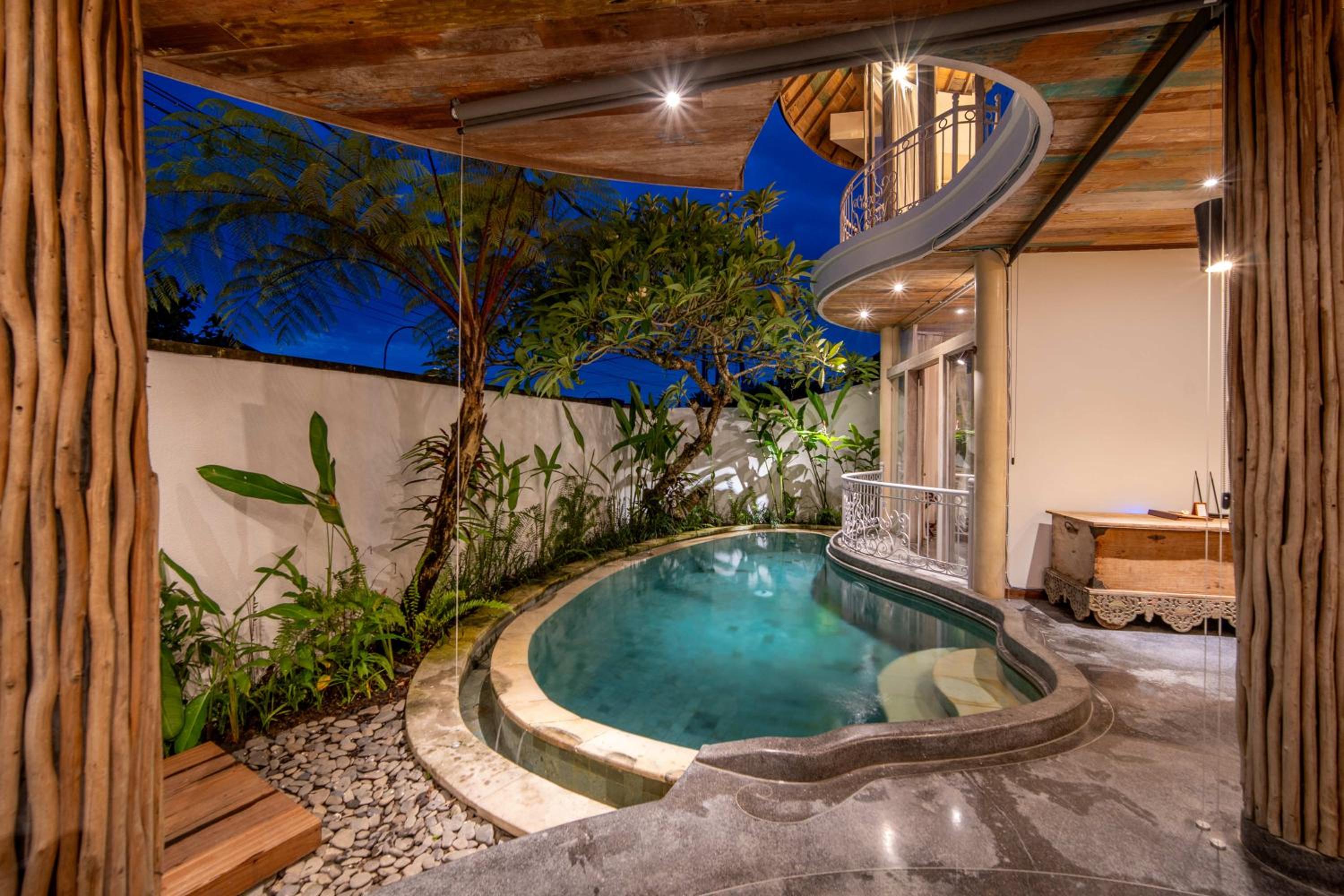 Two-Bedroom Villa