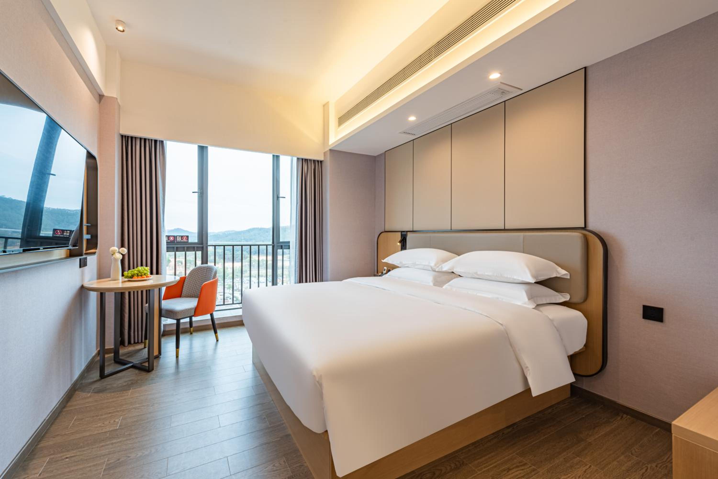 Mountain View King Room