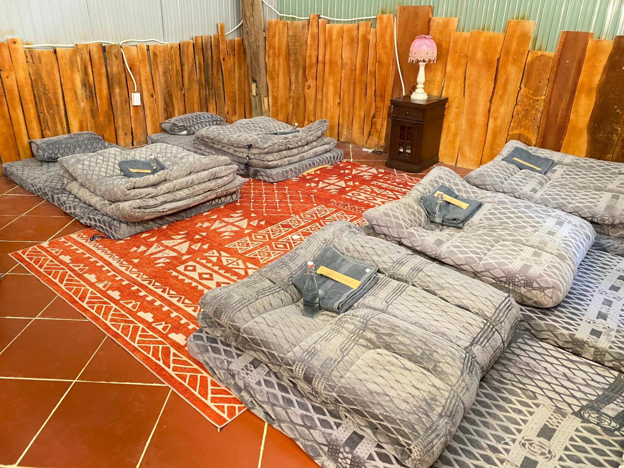 Bed In 8-Bed Dormitory Room photo 1
