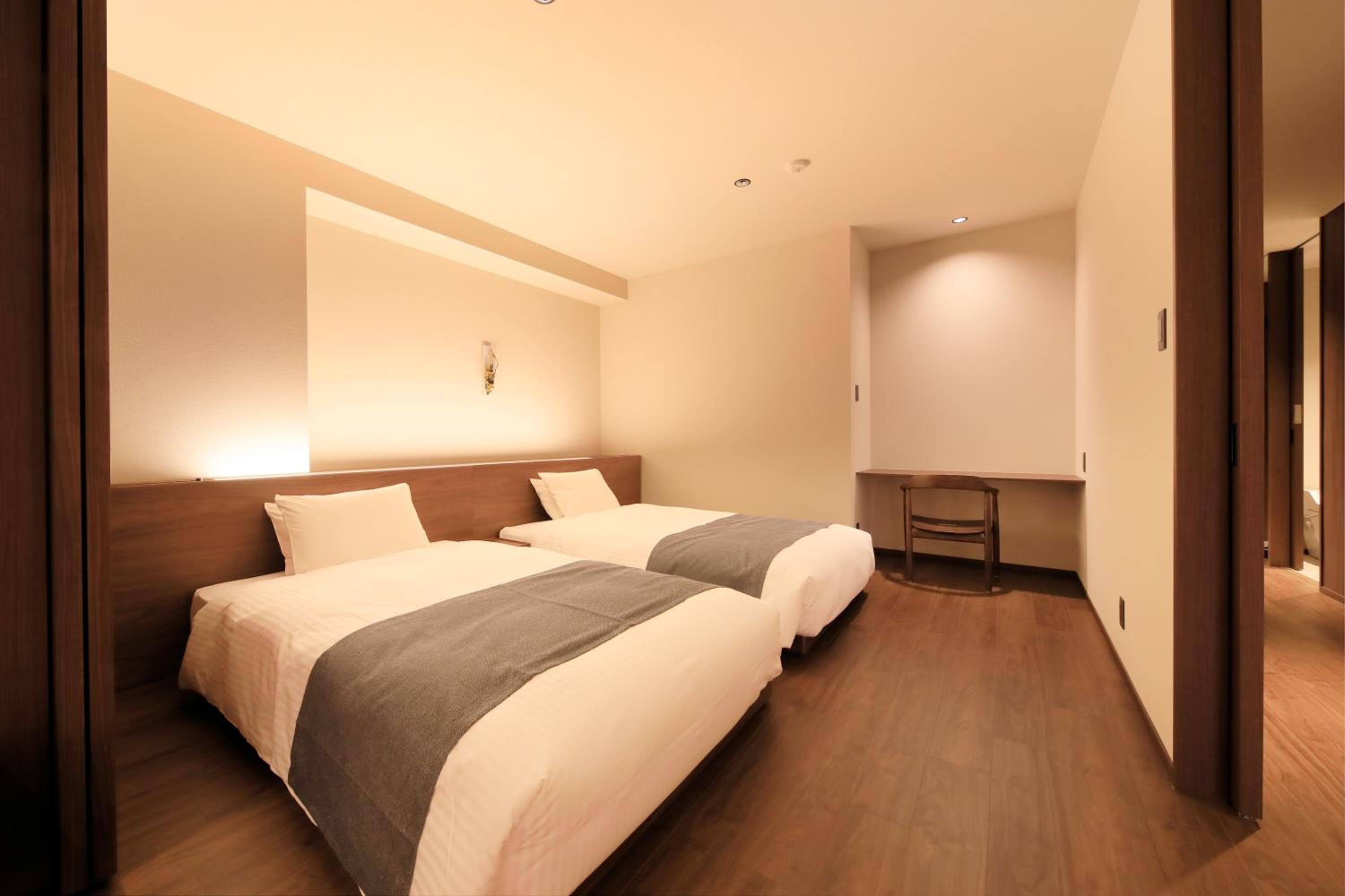 Room Selected at Check-In