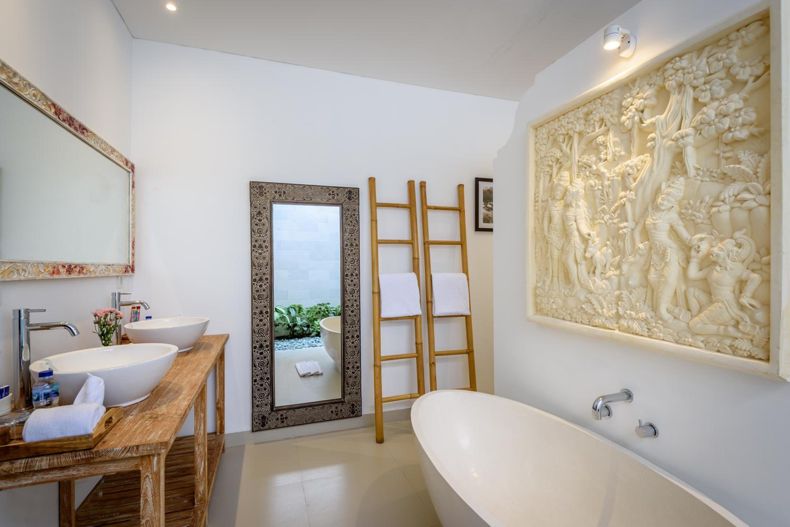 Drupadi - One-Bedroom Villa with Private pool photo 2