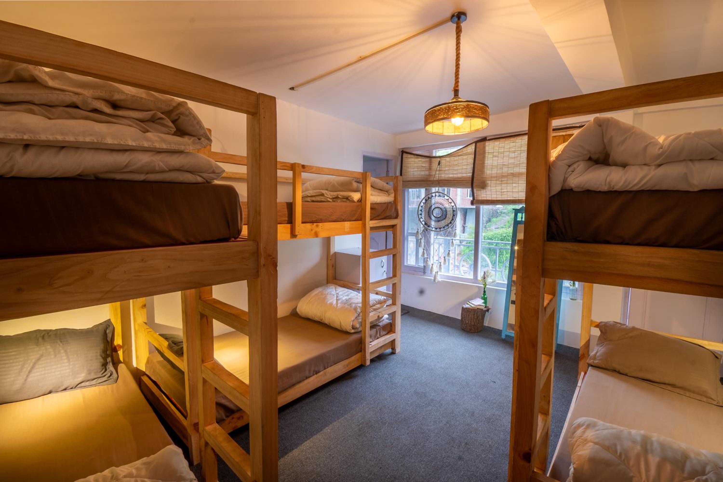 Bed In 8-Bed Mixed Dormitory Room photo 1