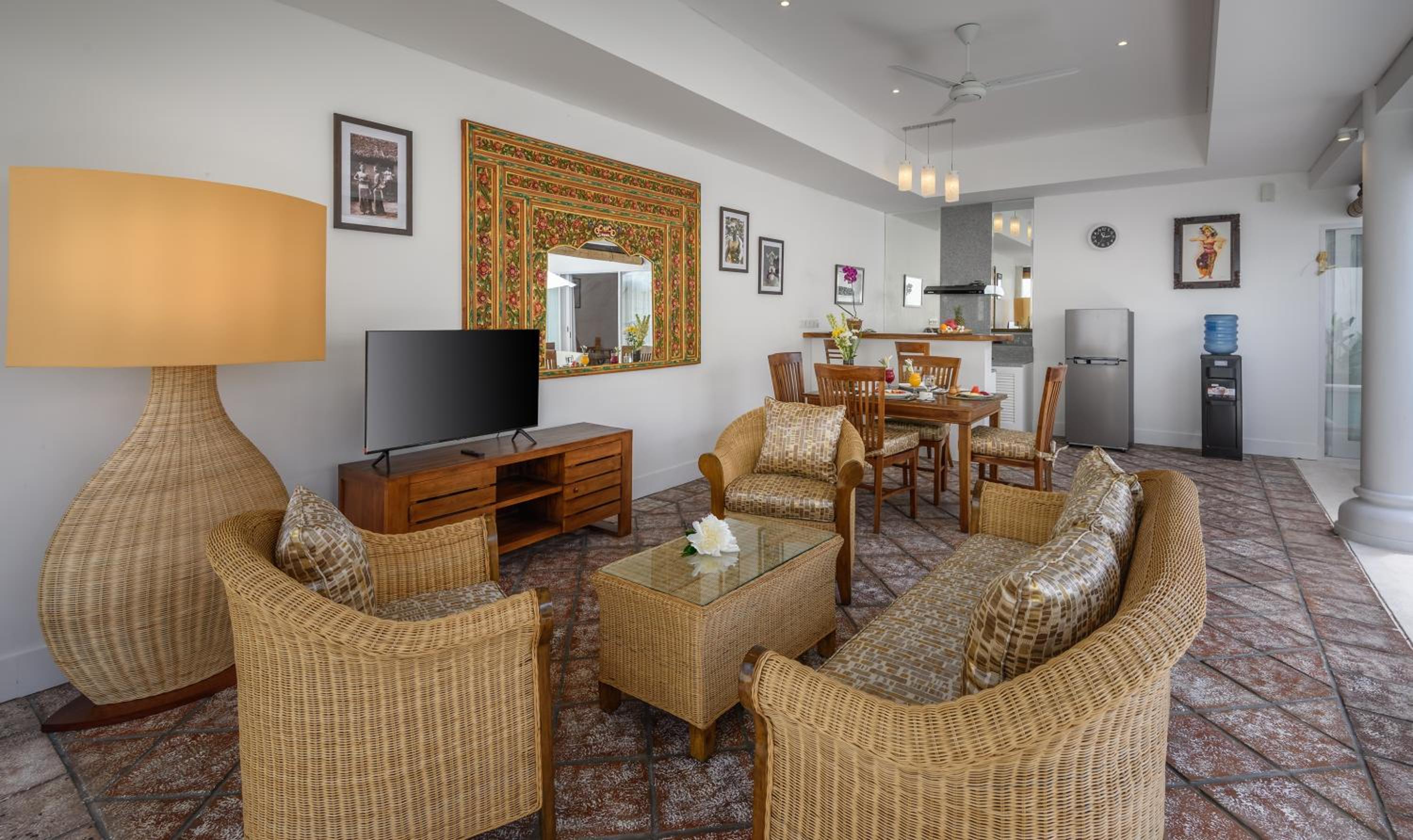 Drupadi - One-Bedroom Villa with Private pool photo 3
