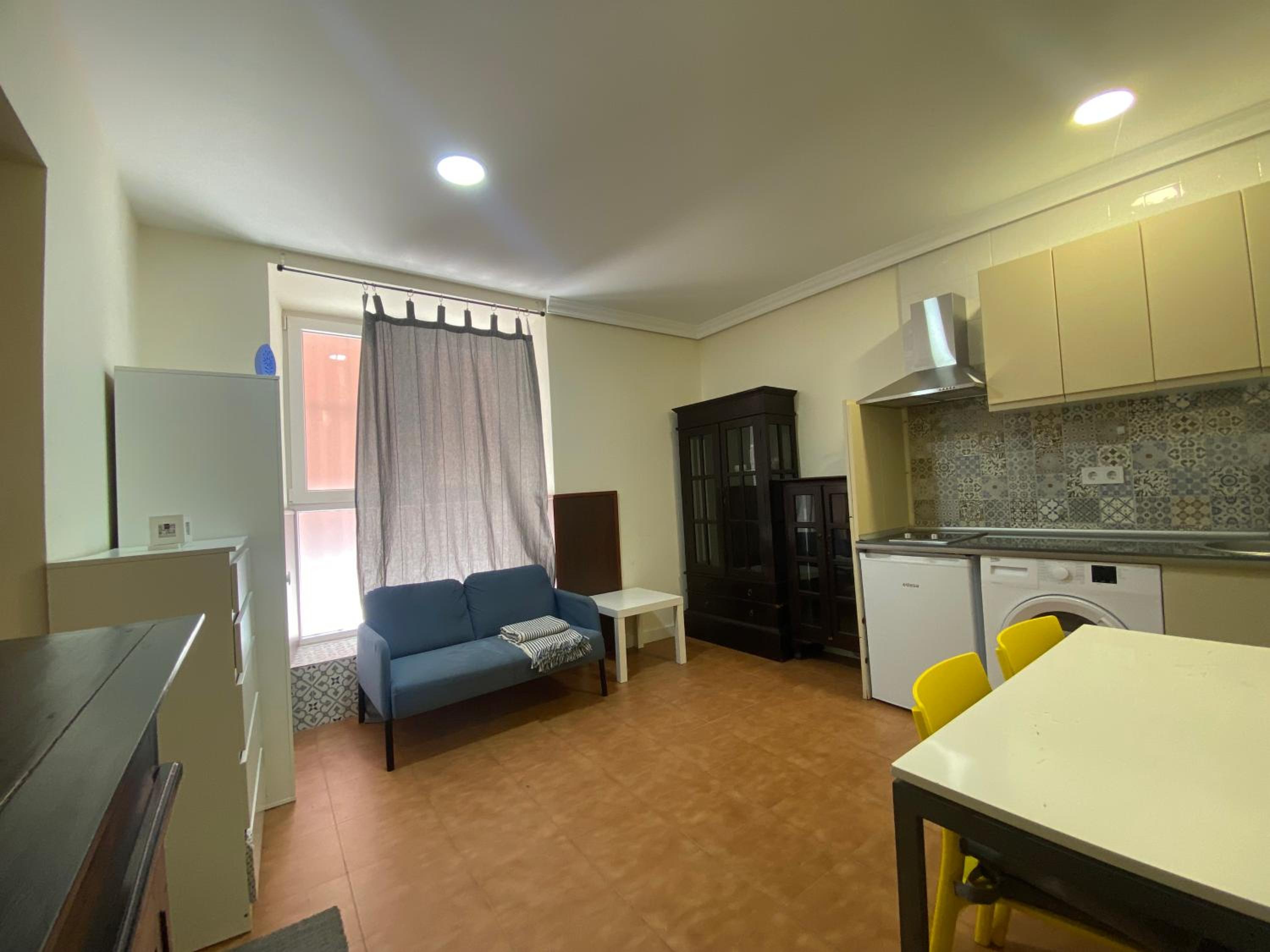 Apartamento de una habitación