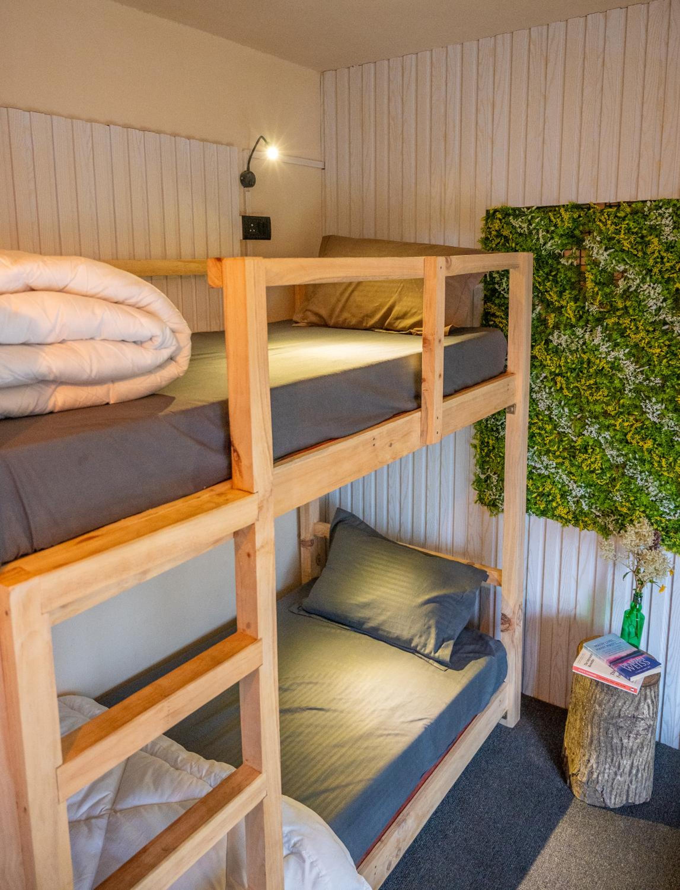 Bed In 8-Bed Mixed Dormitory Room photo 3