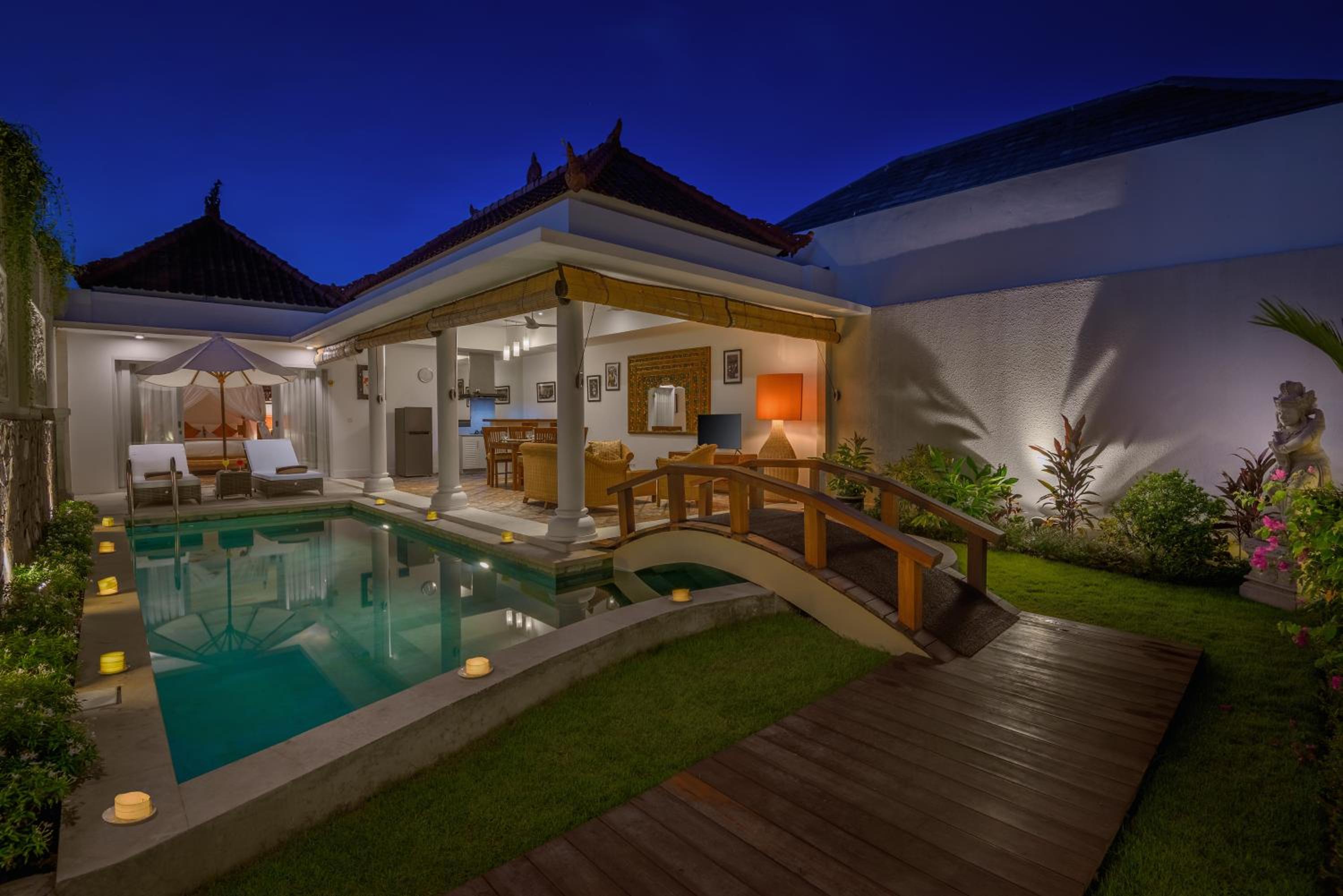 Drupadi - One-Bedroom Villa with Private pool photo 1