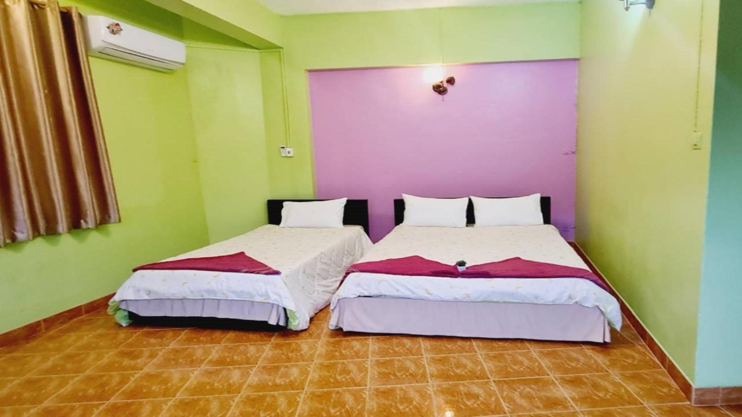 Triple Room