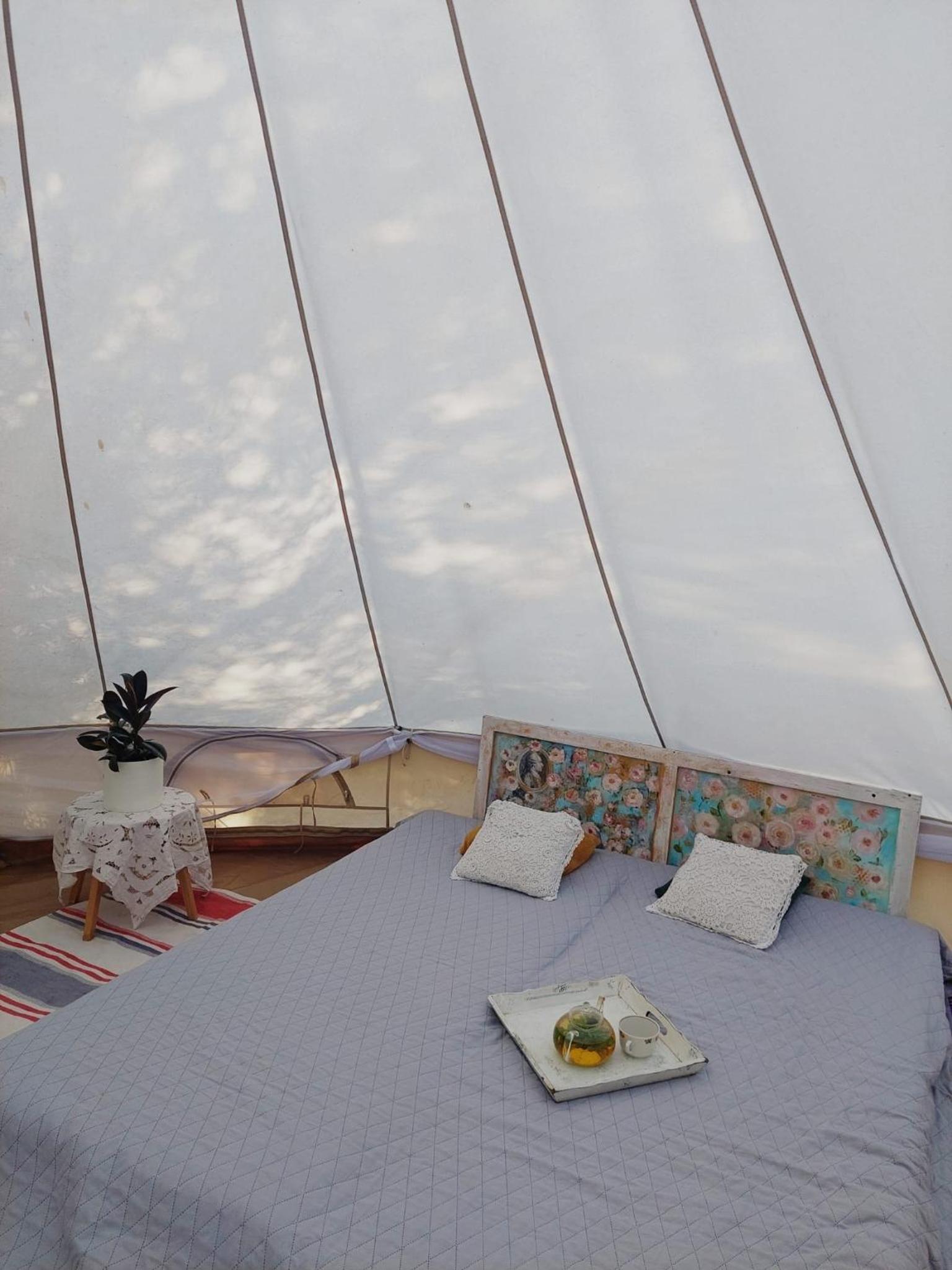 Tent photo 1