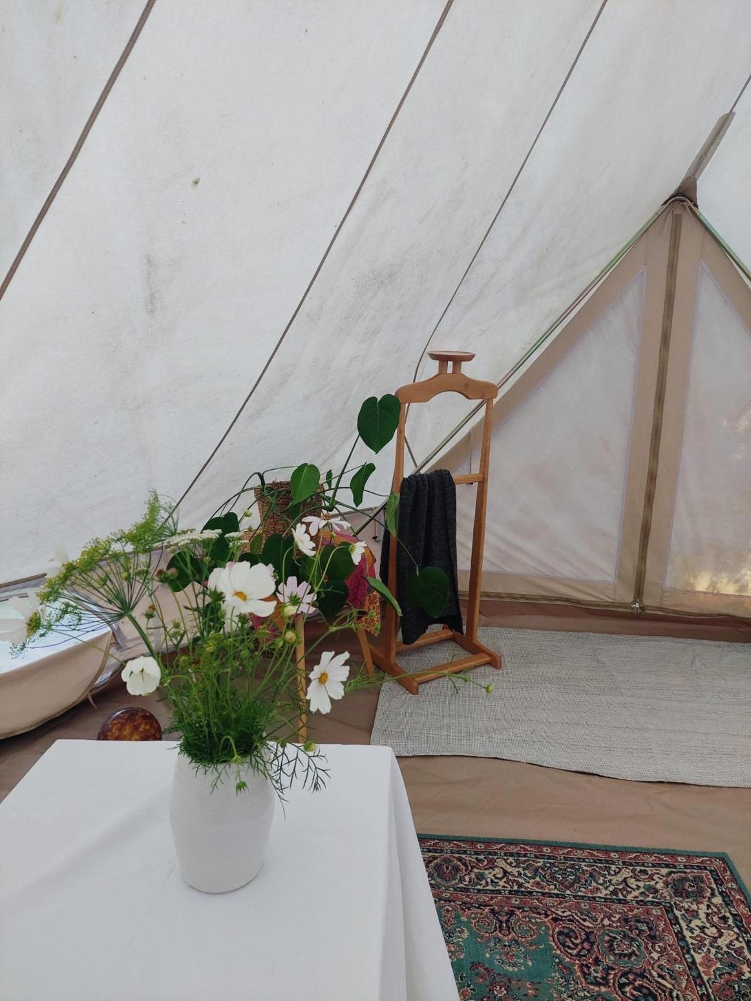 Tent photo 2
